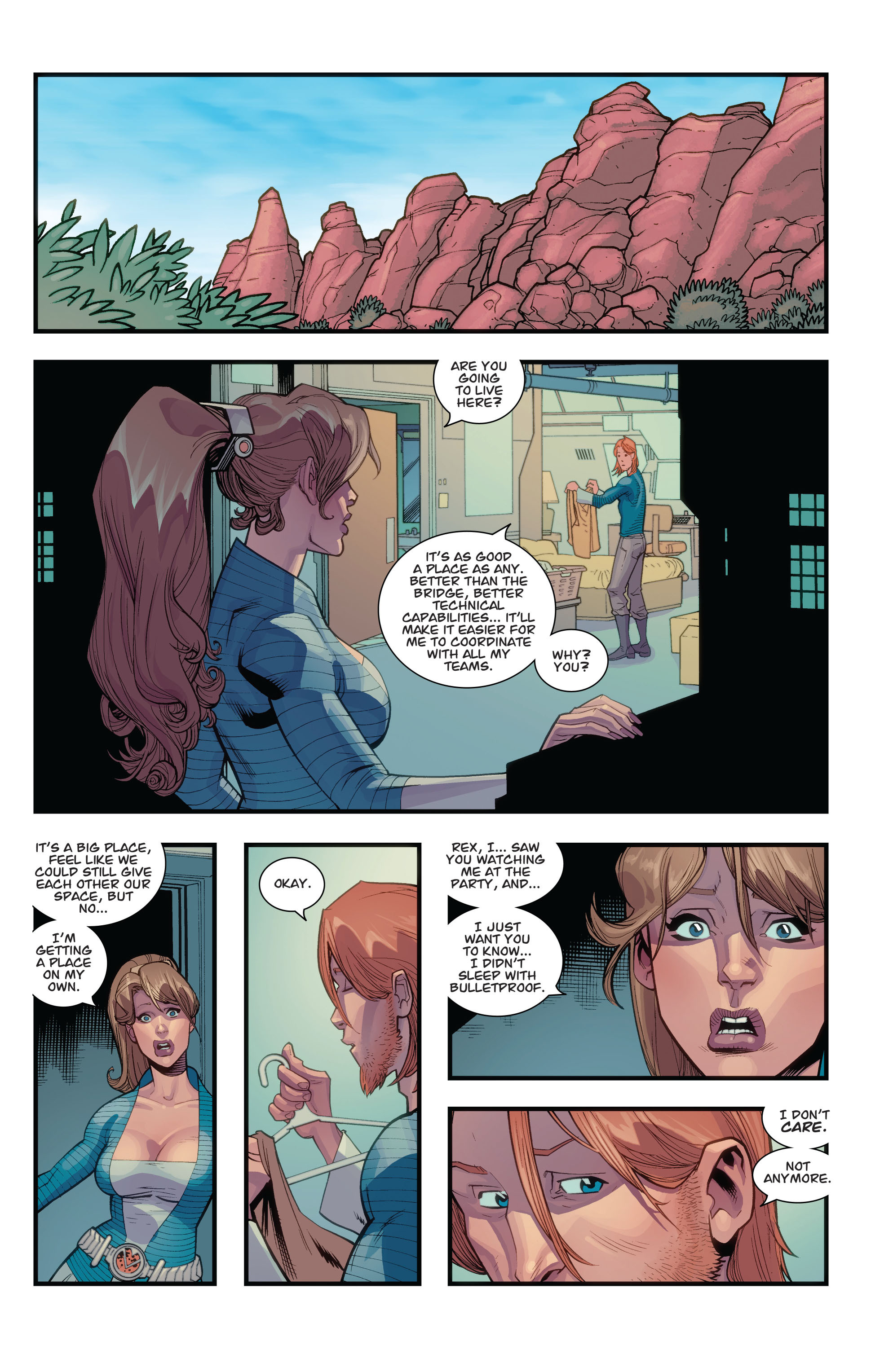 Read Invincible (2003) Manga Online