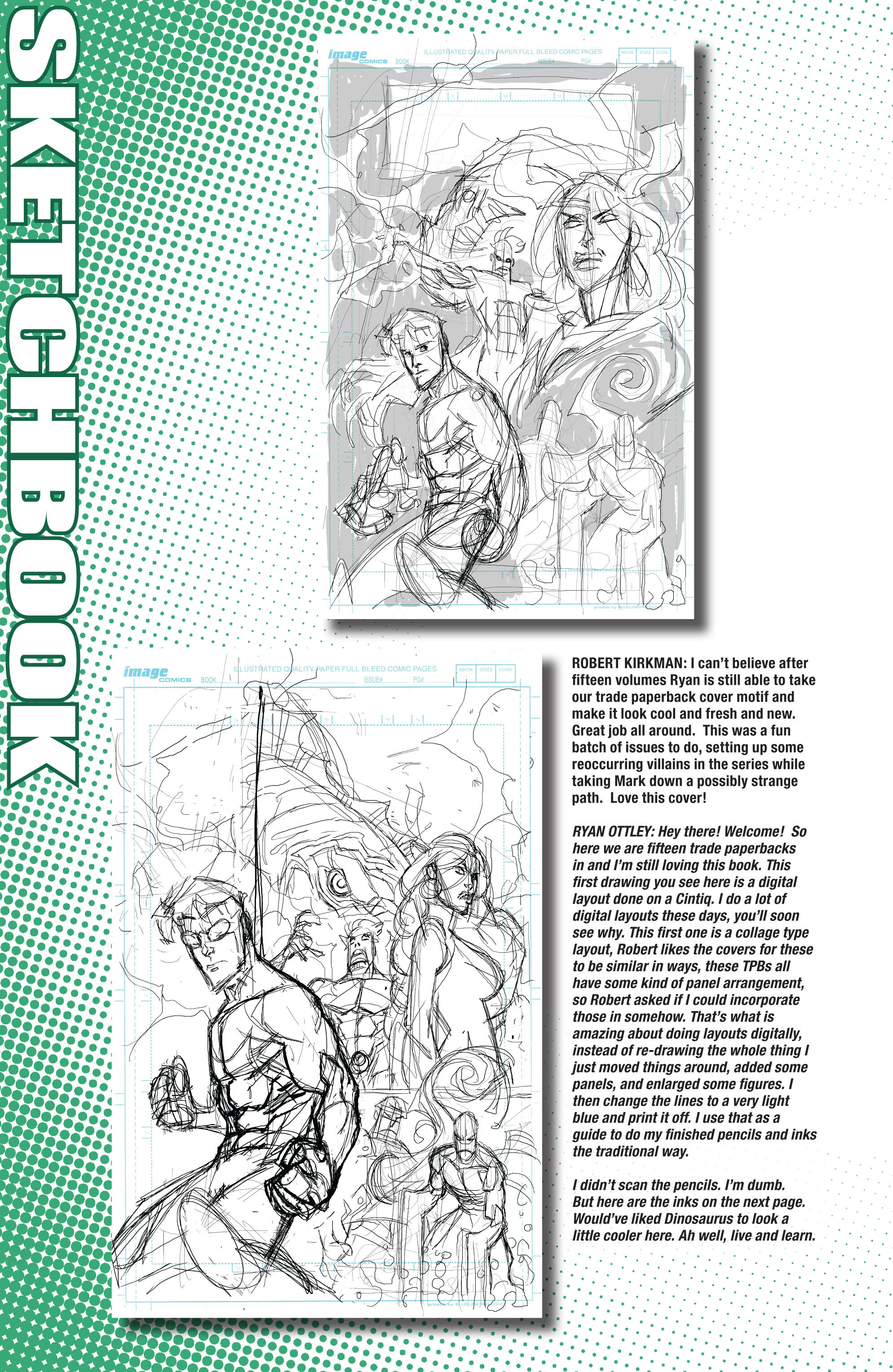Read Invincible (2003) Manga Online