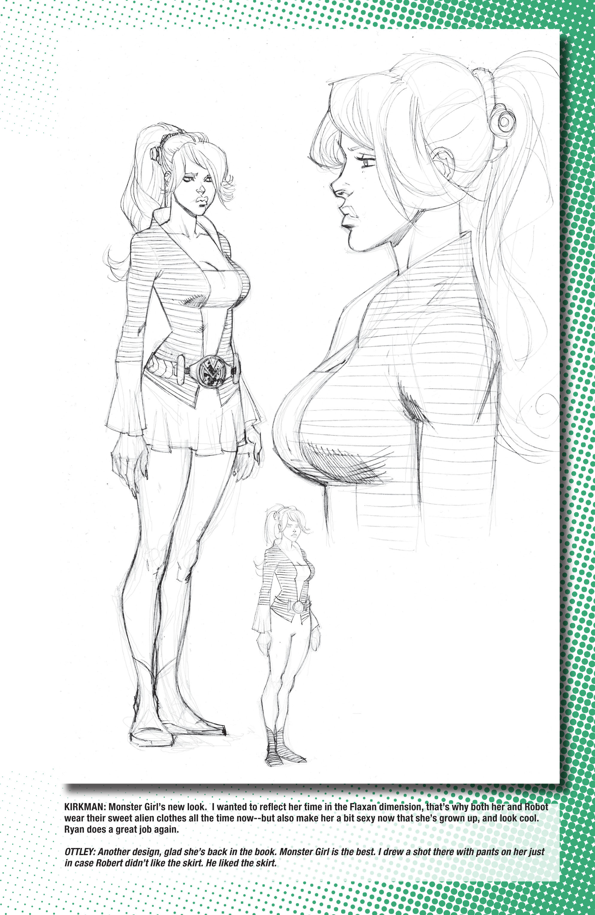 Read Invincible (2003) Manga Online