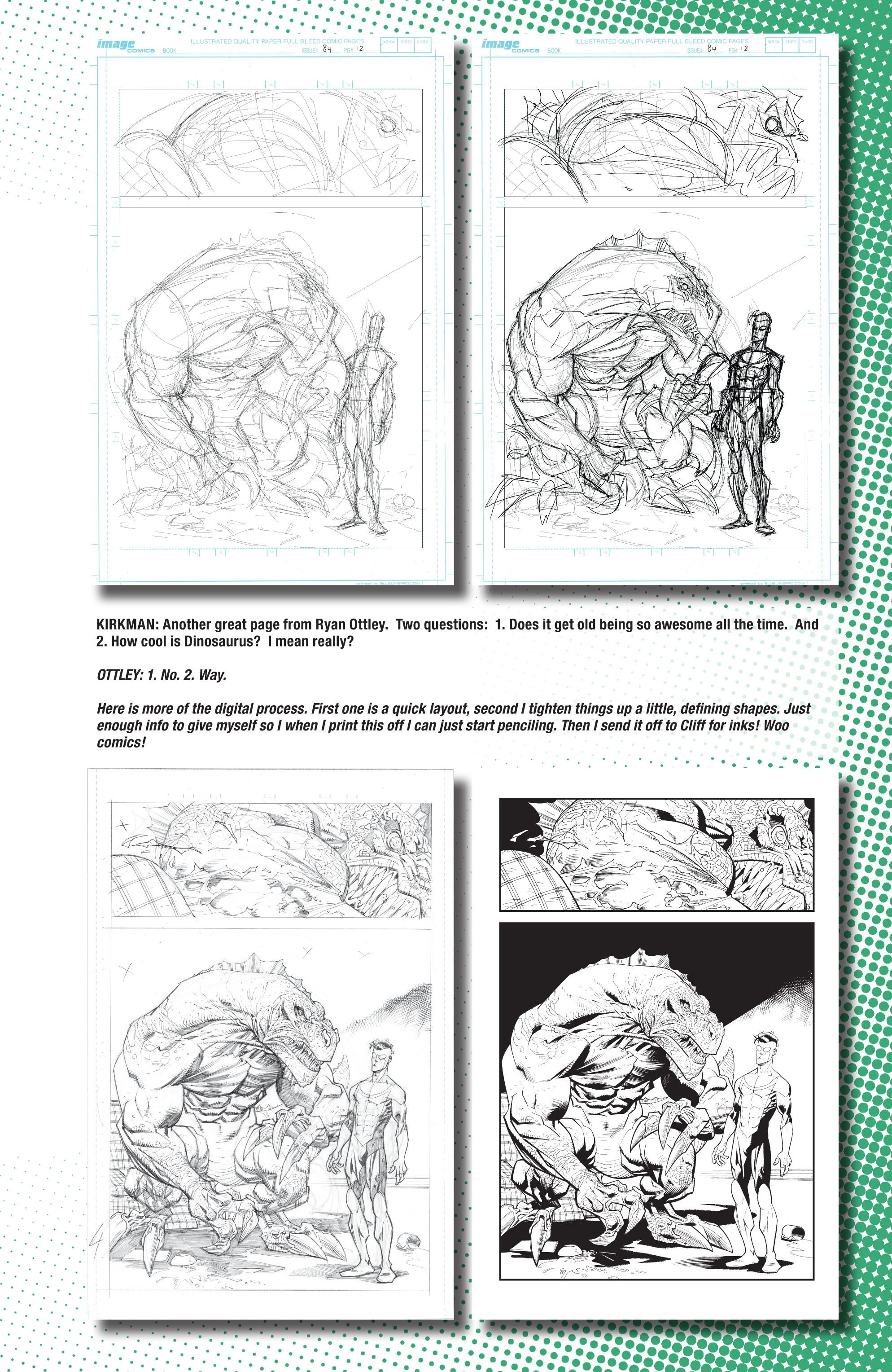 Read Invincible (2003) Manga Online