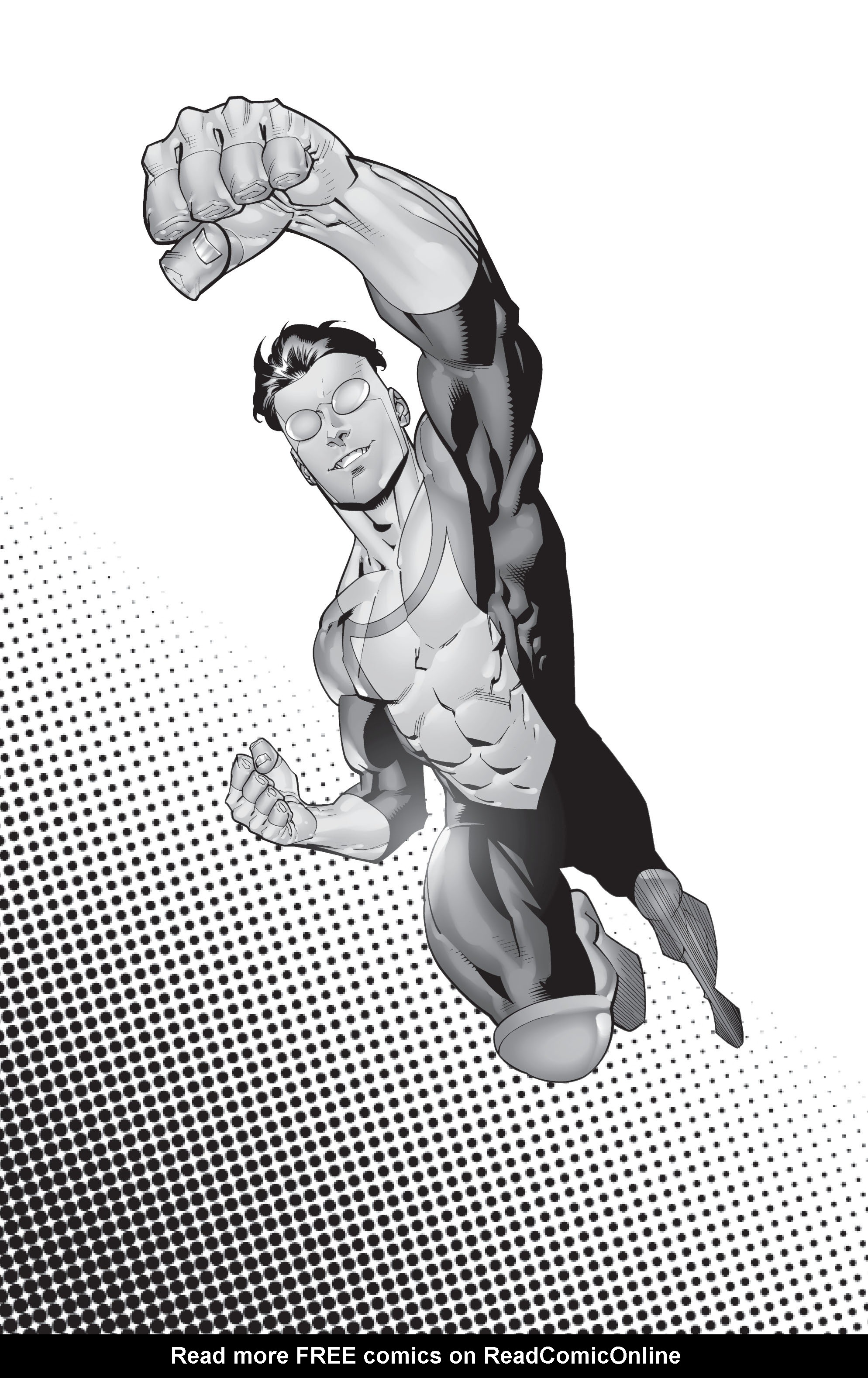 Read Invincible (2003) Manga Online
