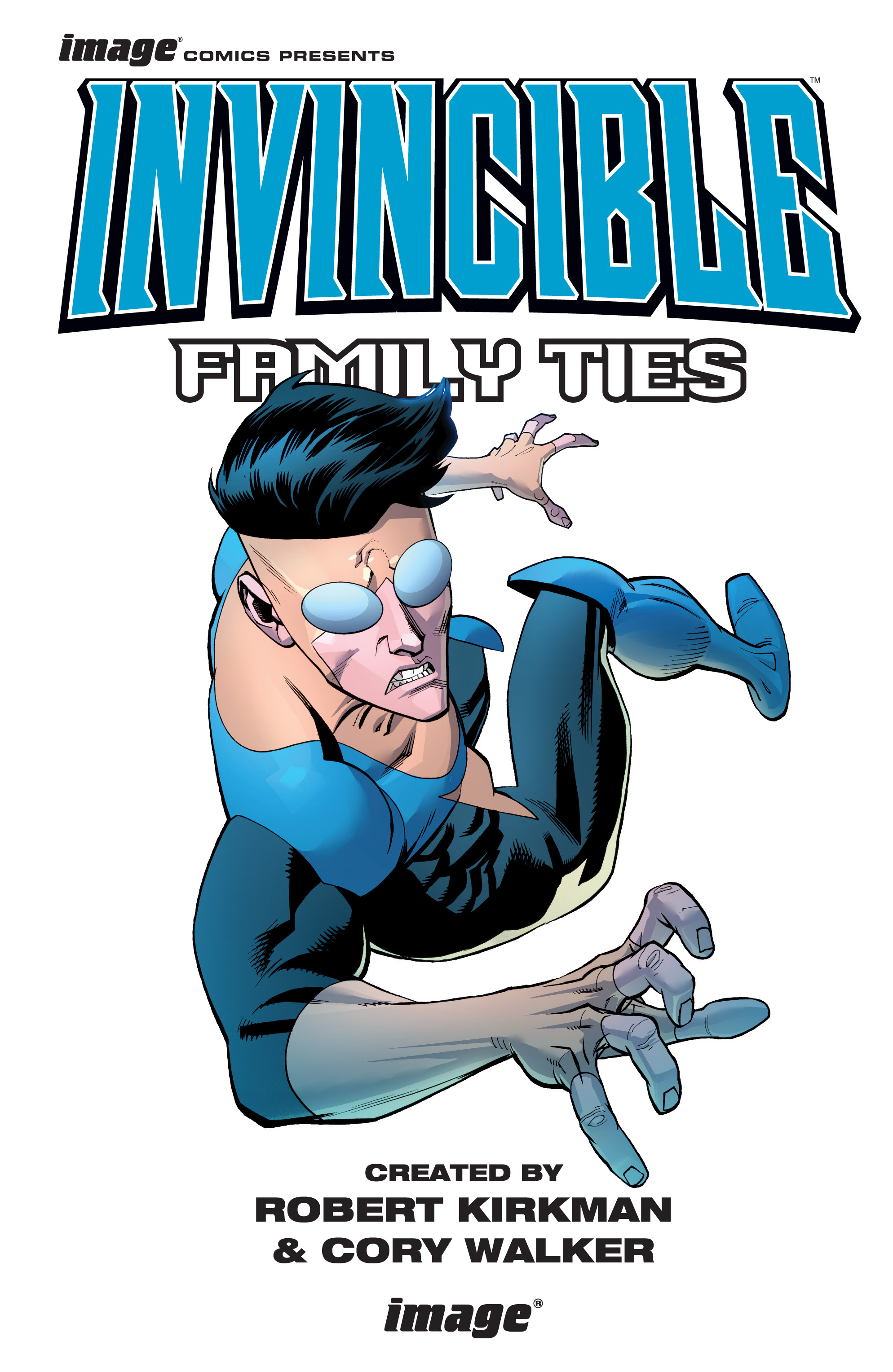 Read Invincible (2003) Manga Online