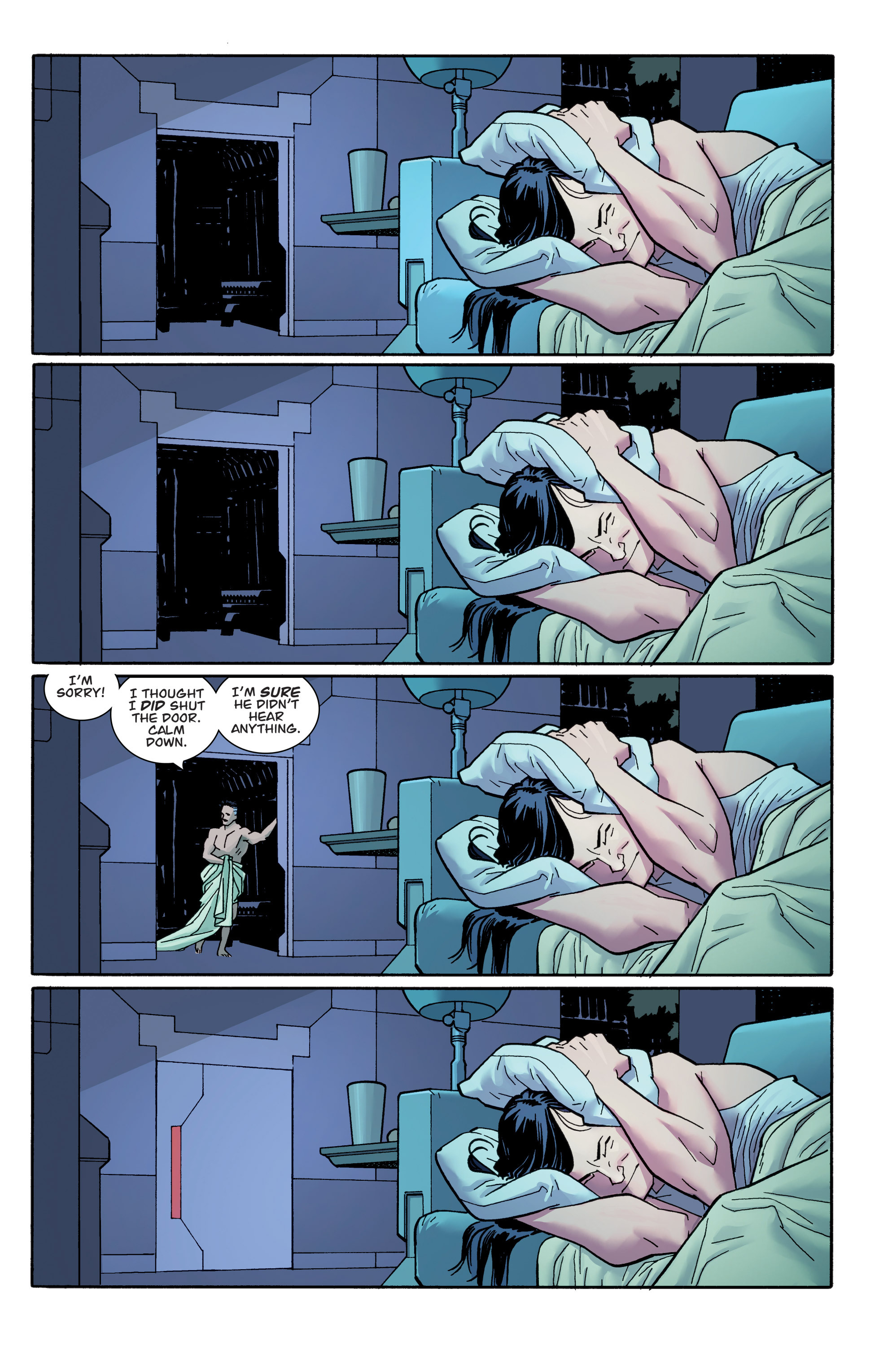 Read Invincible (2003) Manga Online