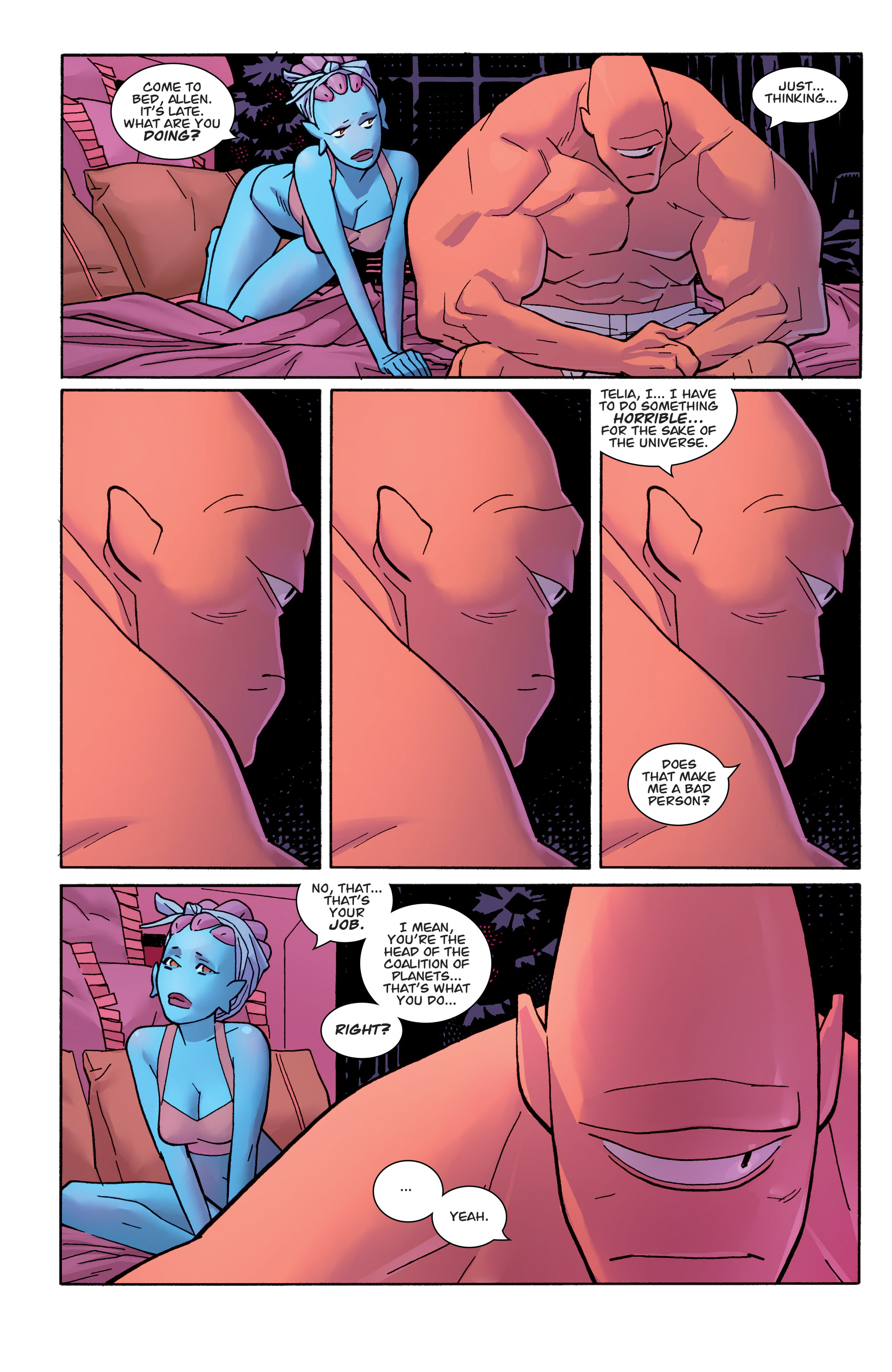 Read Invincible (2003) Manga Online