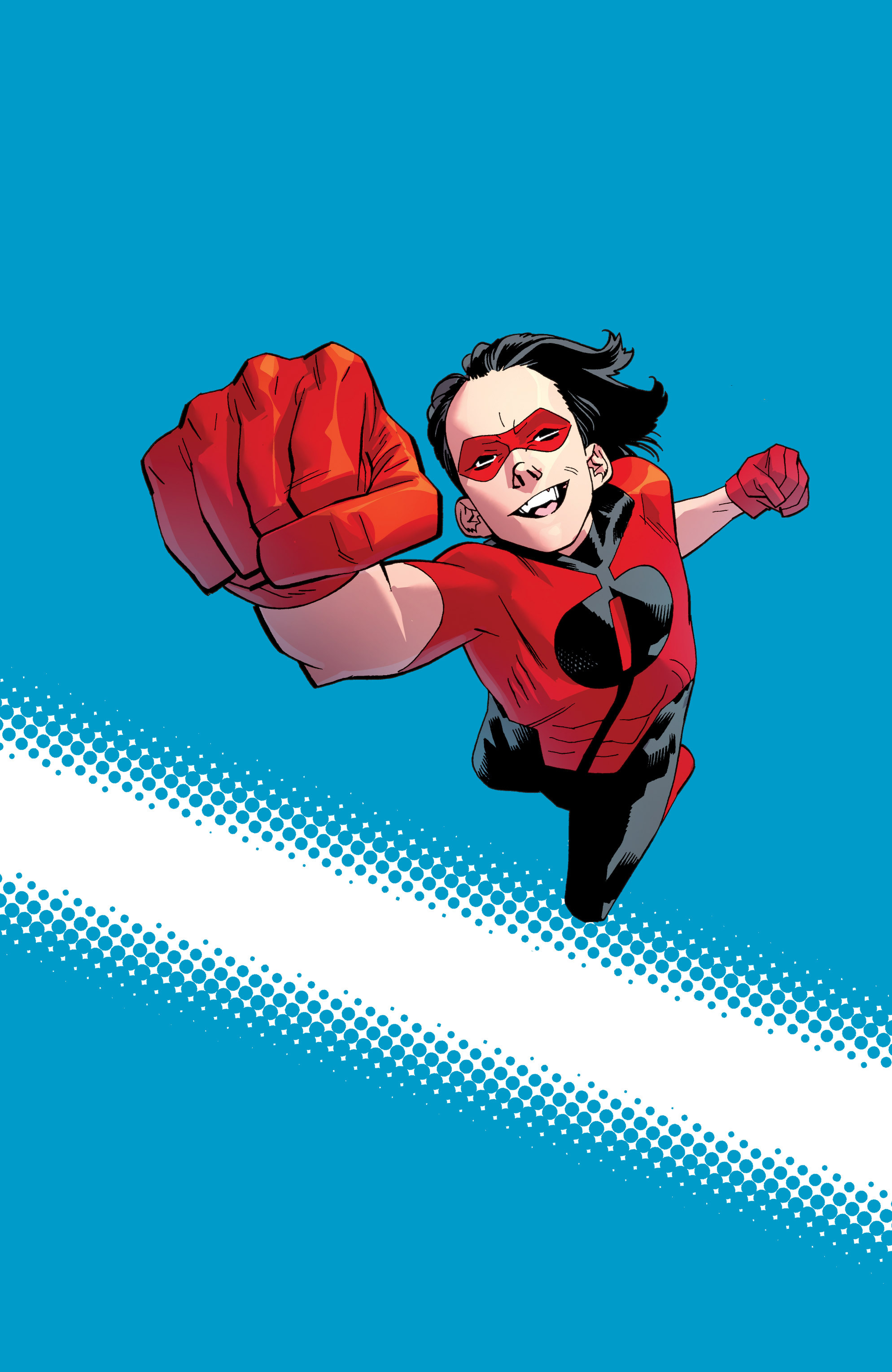 Read Invincible (2003) Manga Online