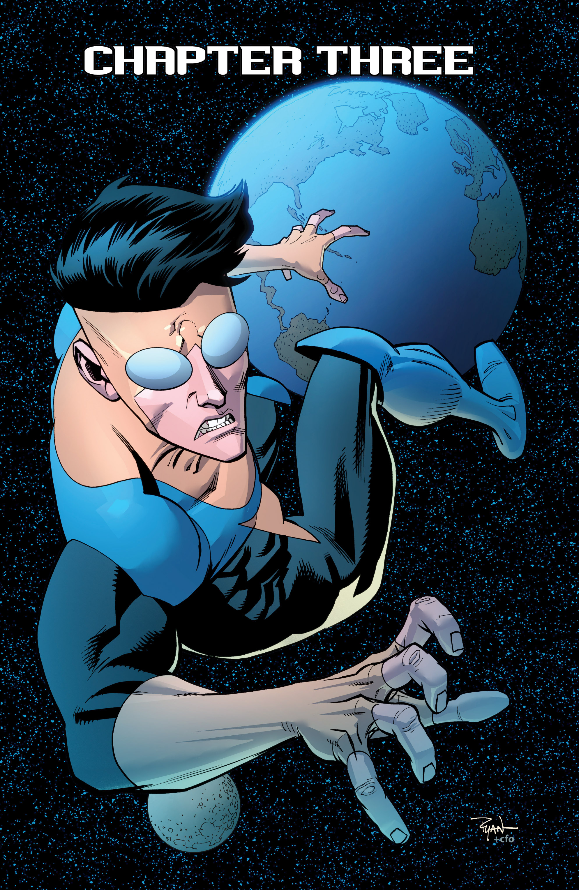 Read Invincible (2003) Manga Online
