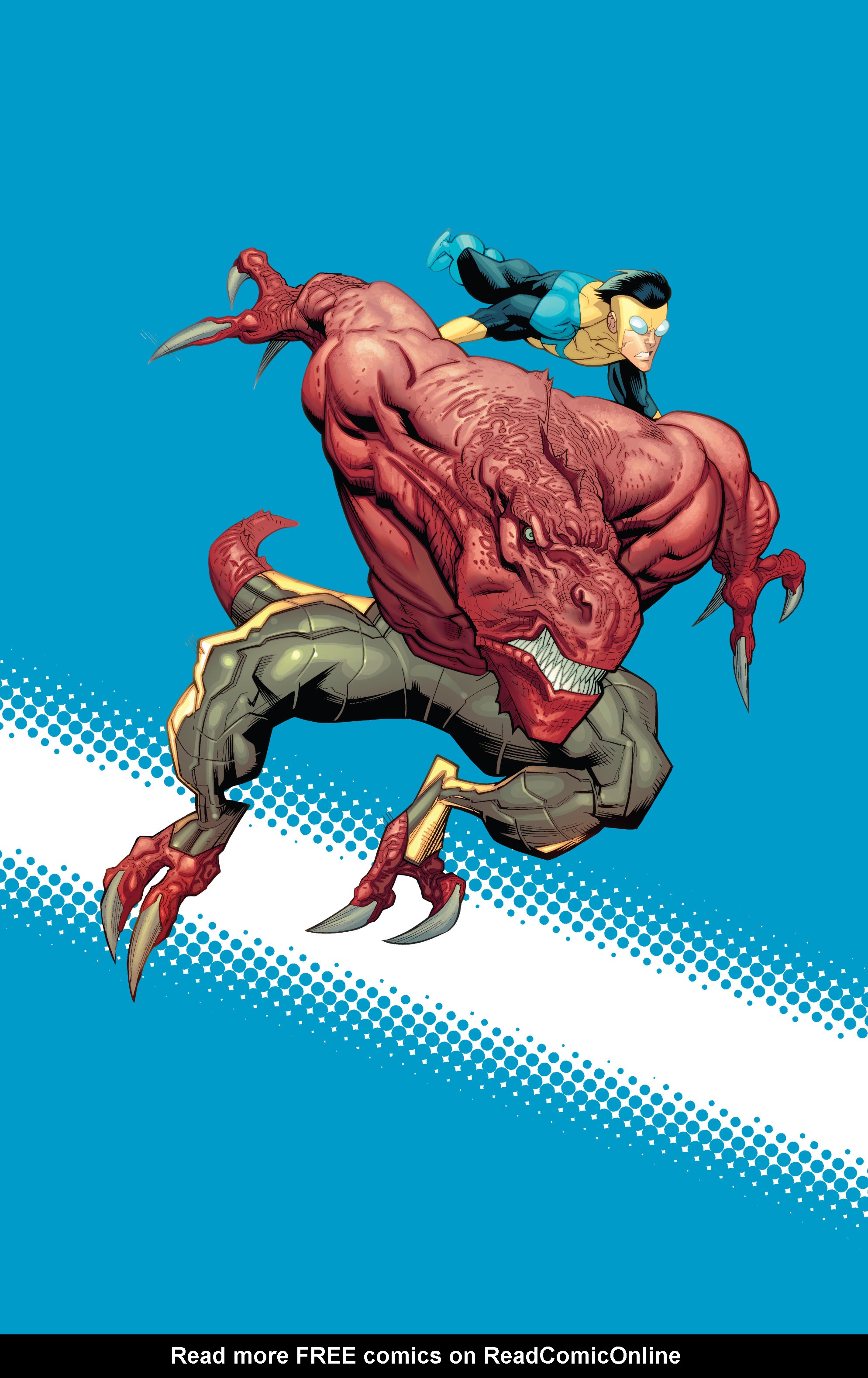 Read Invincible (2003) Manga Online