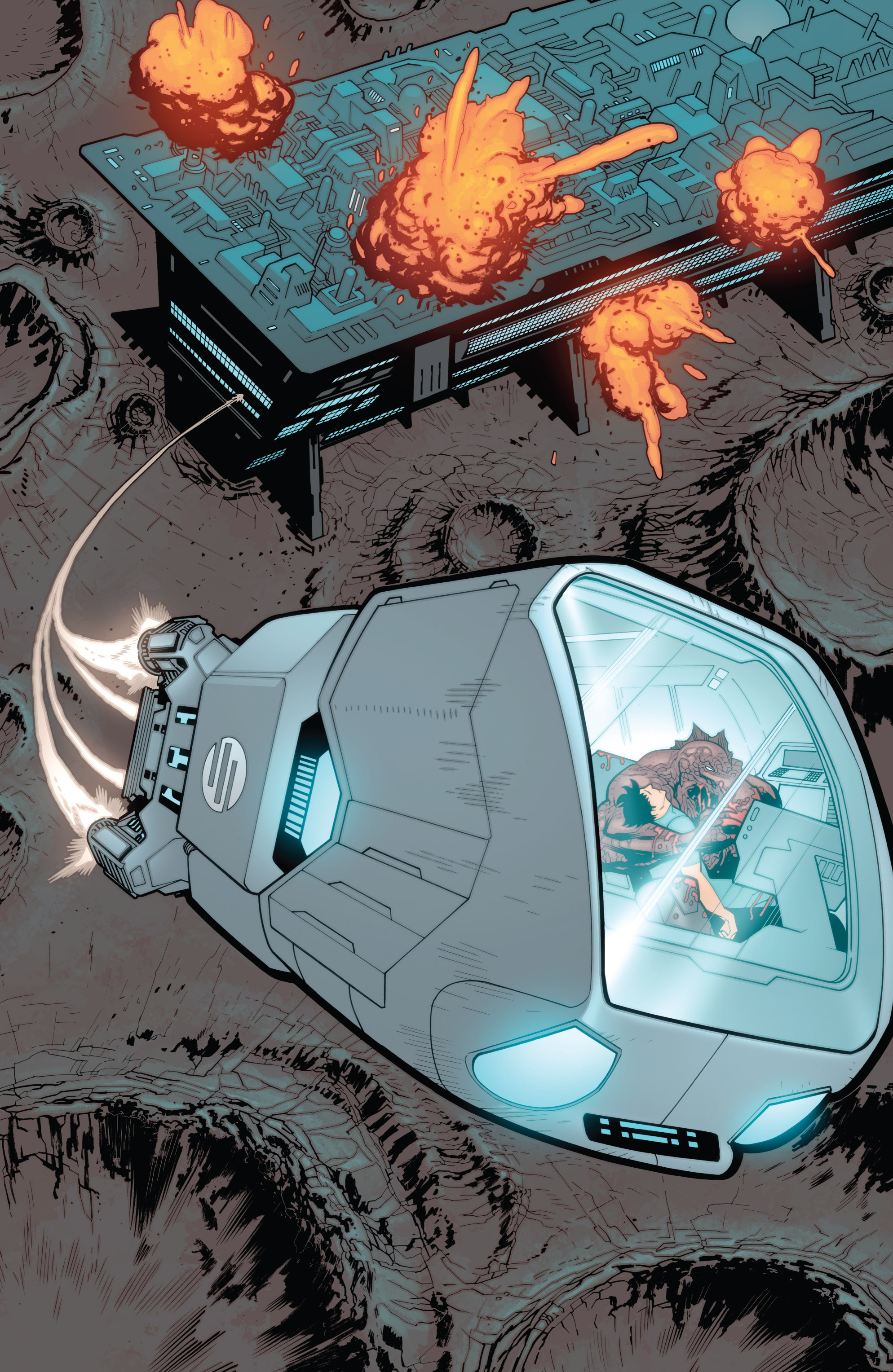 Read Invincible (2003) Manga Online