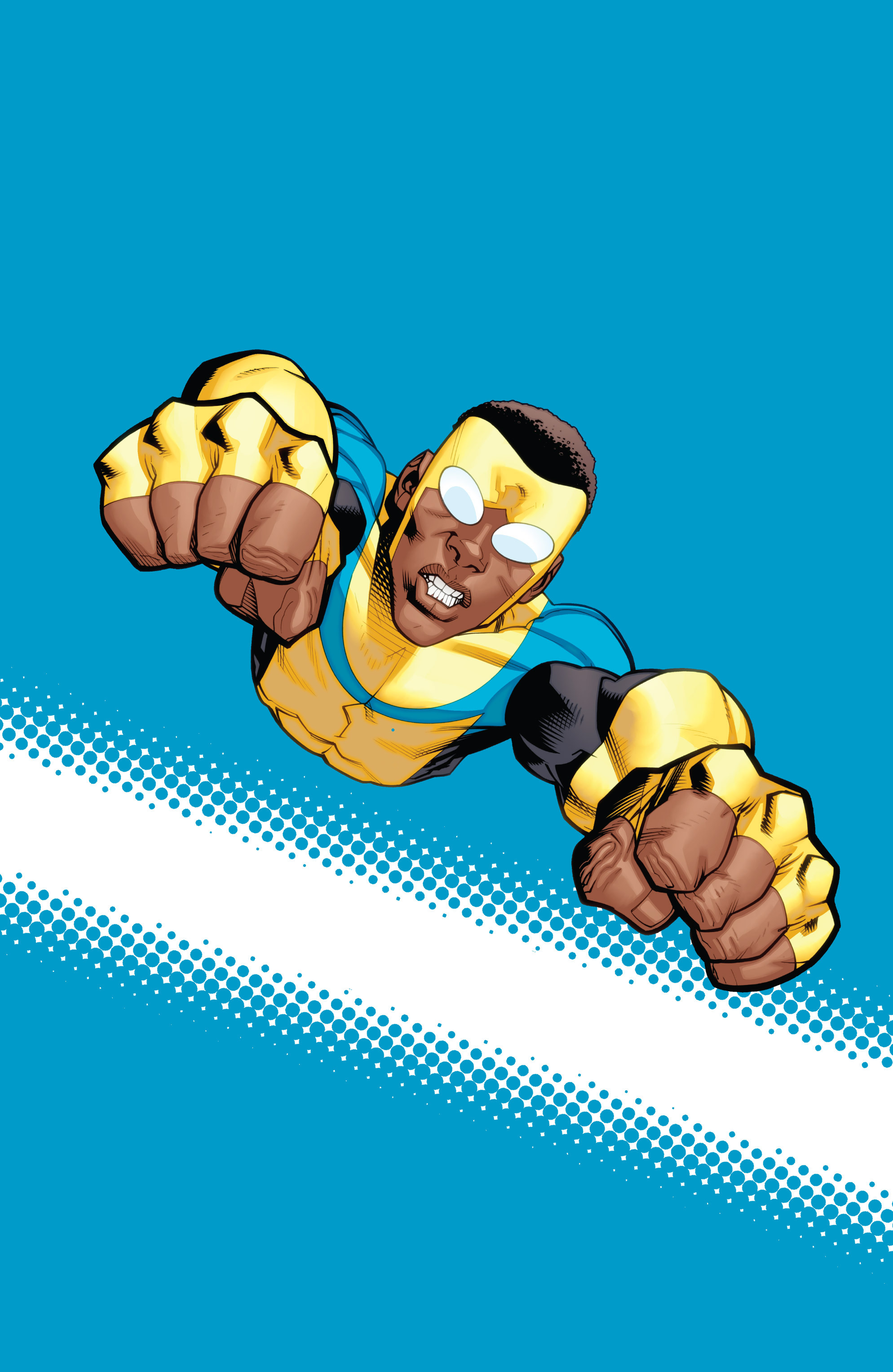 Read Invincible (2003) Manga Online