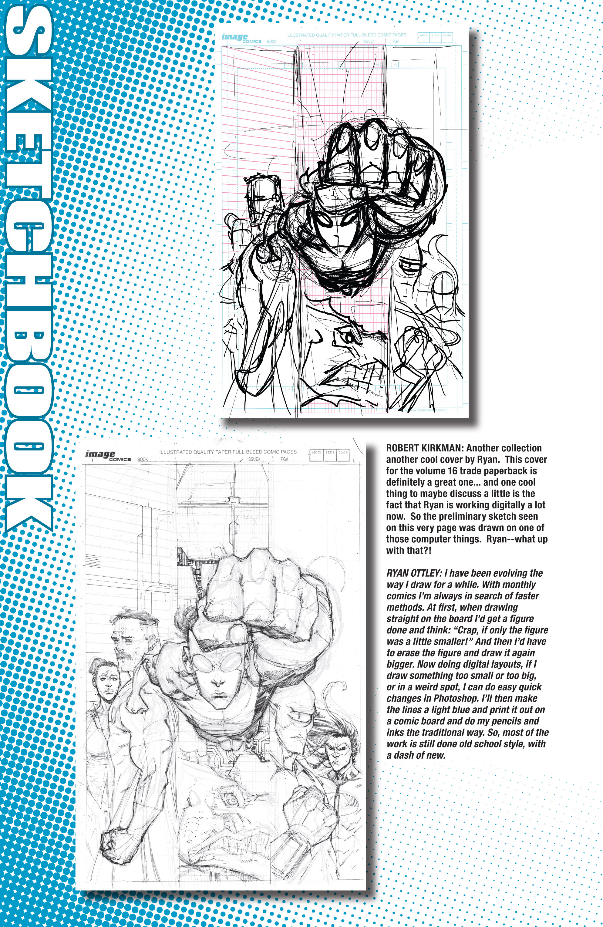 Read Invincible (2003) Manga Online
