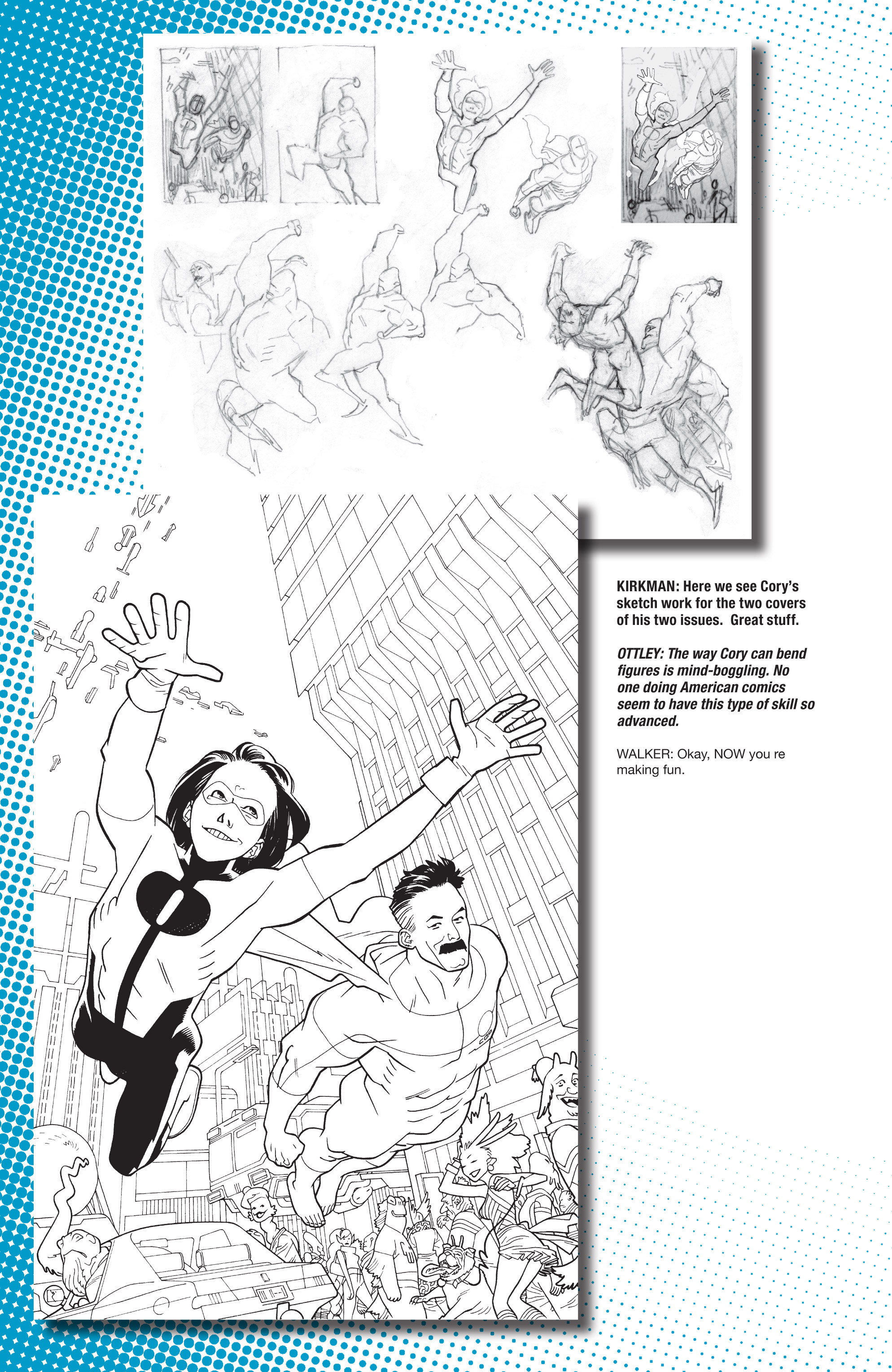 Read Invincible (2003) Manga Online