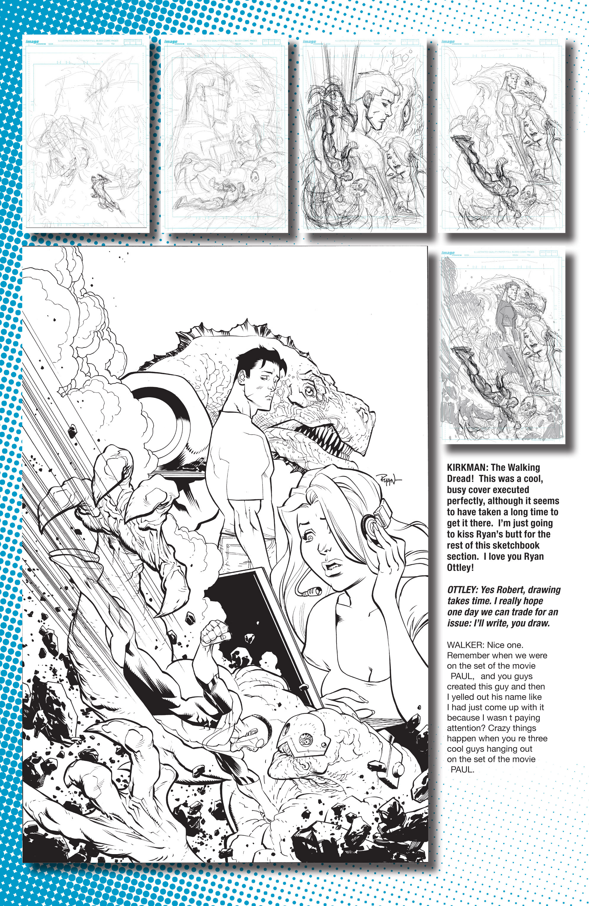 Read Invincible (2003) Manga Online