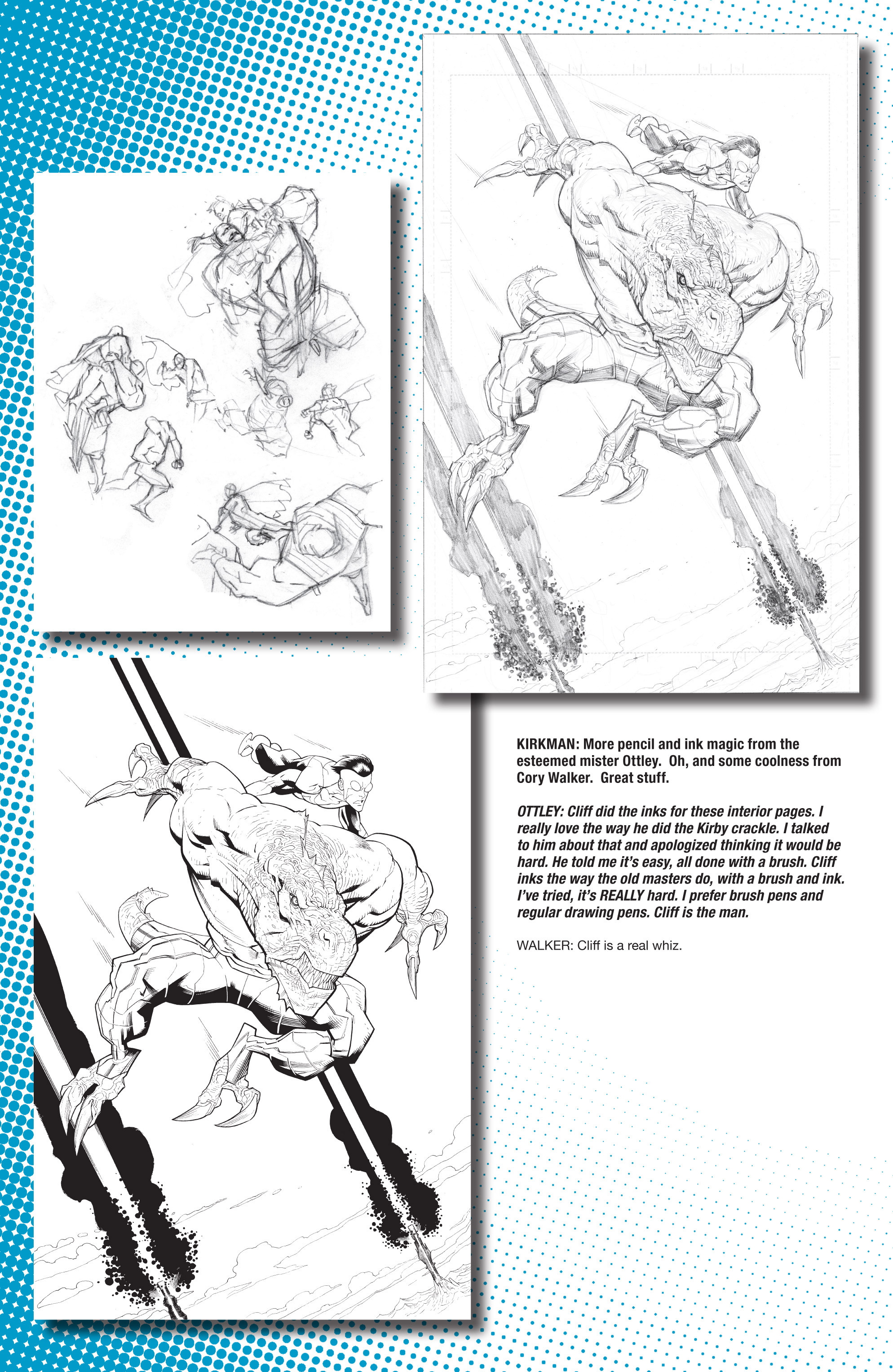 Read Invincible (2003) Manga Online