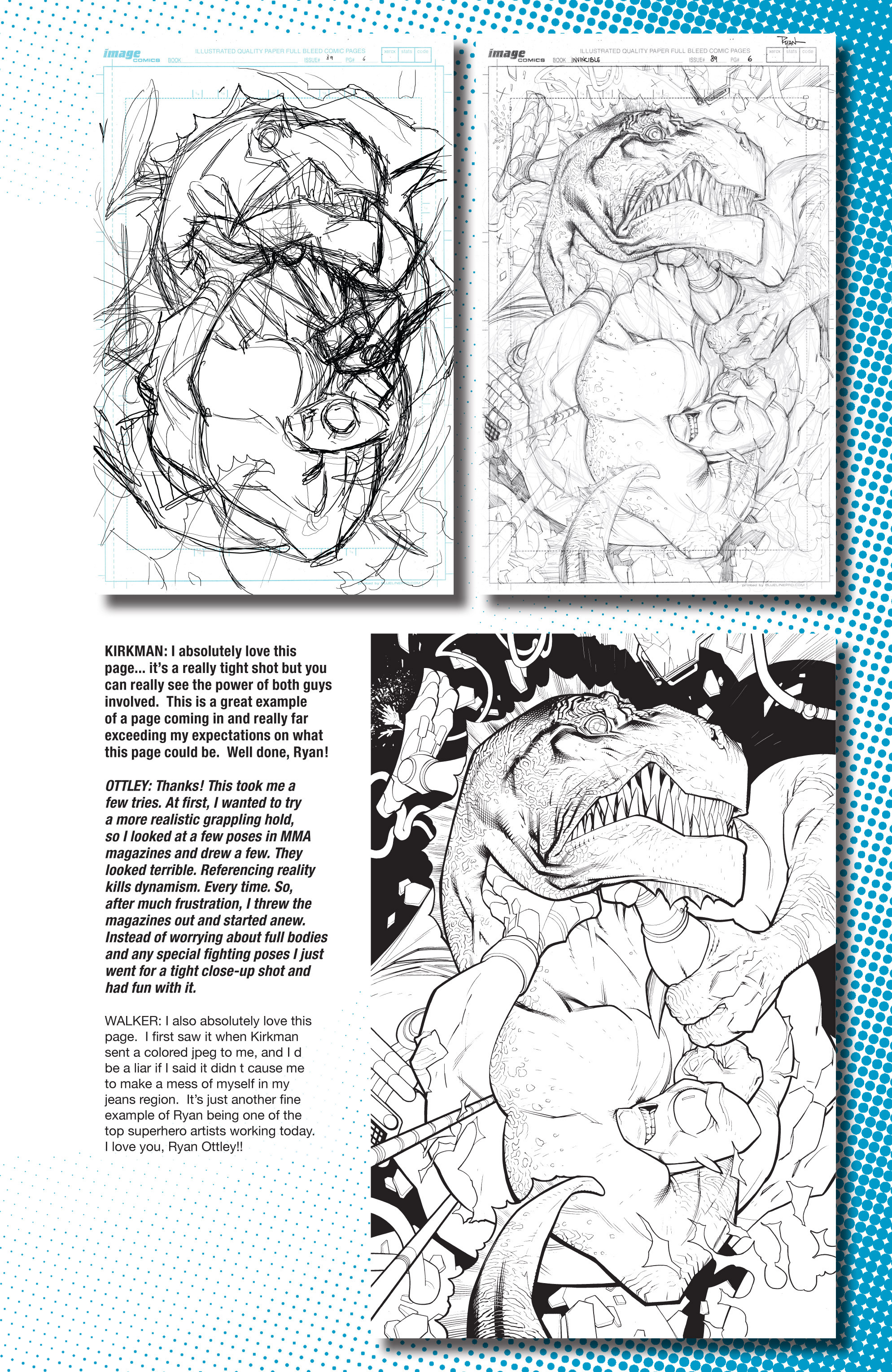 Read Invincible (2003) Manga Online