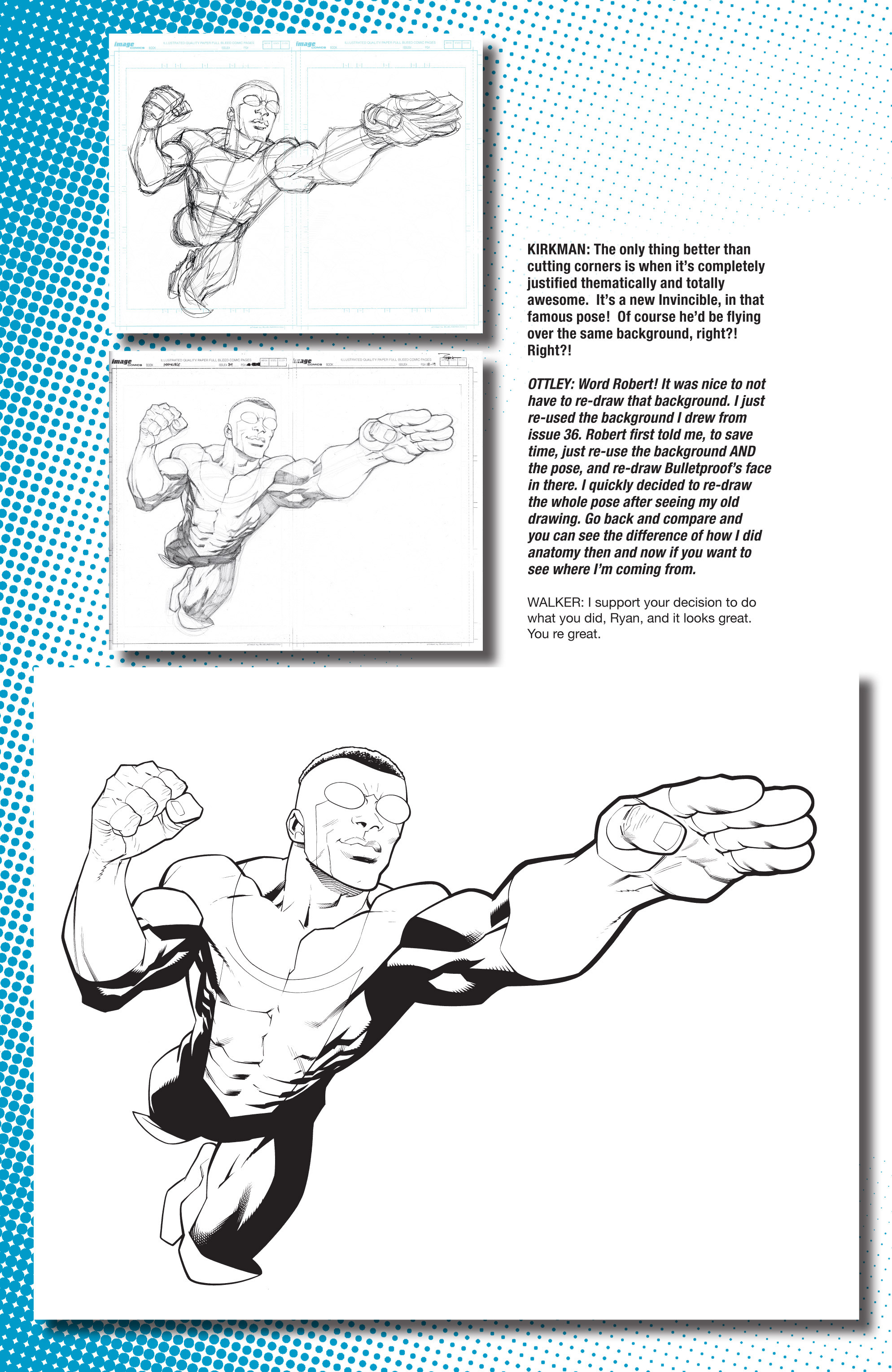 Read Invincible (2003) Manga Online