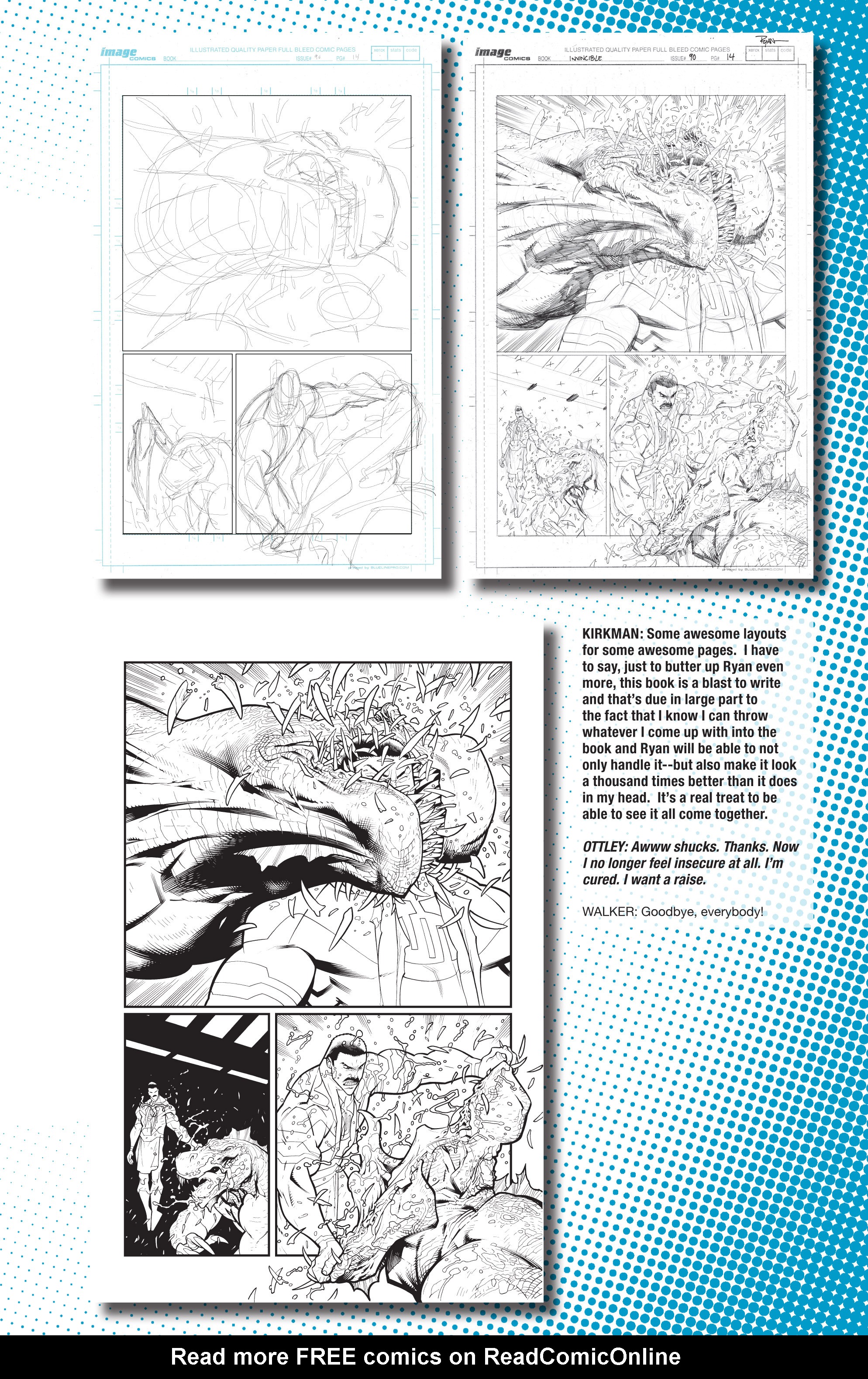 Read Invincible (2003) Manga Online