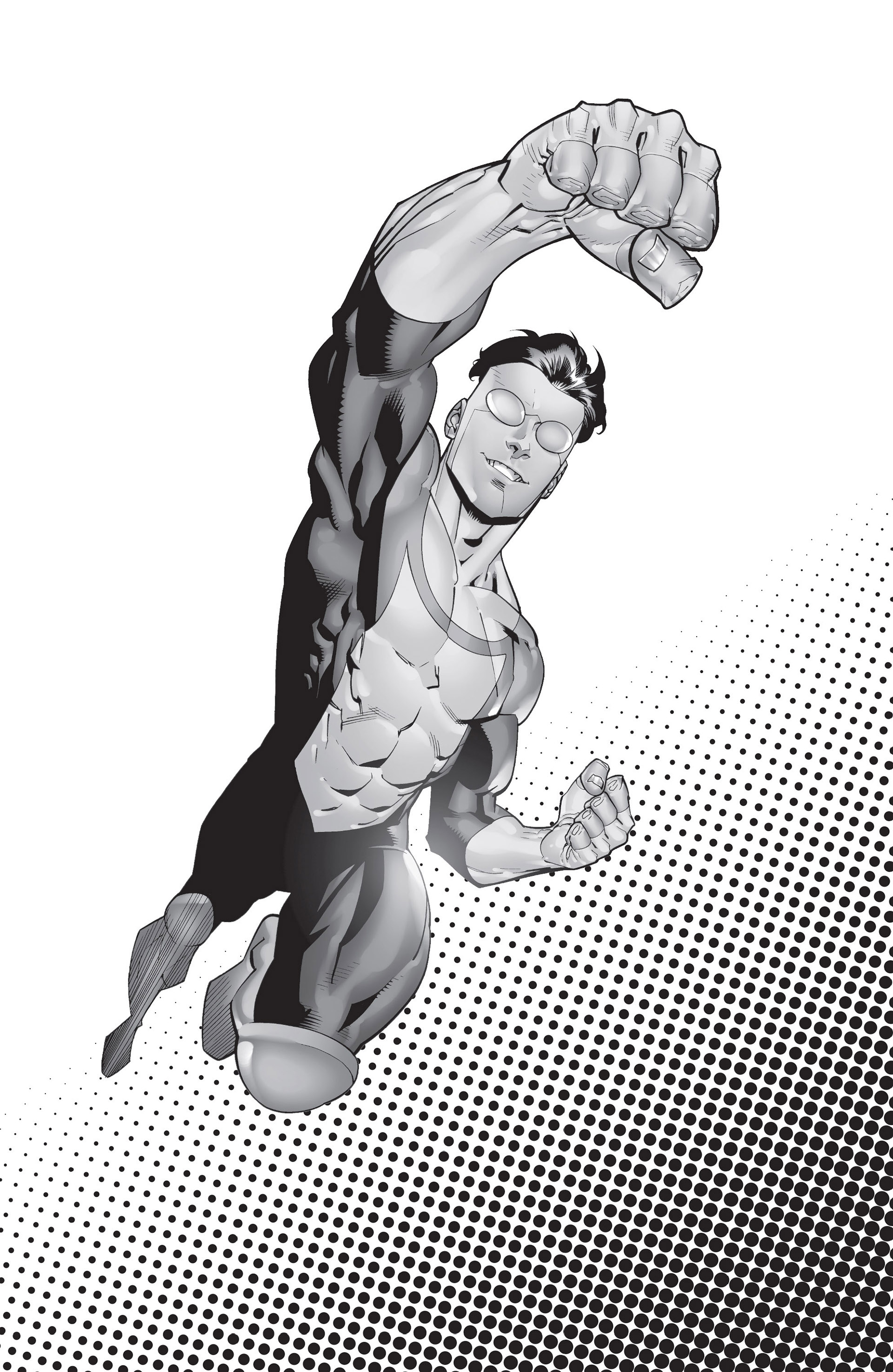 Read Invincible (2003) Manga Online