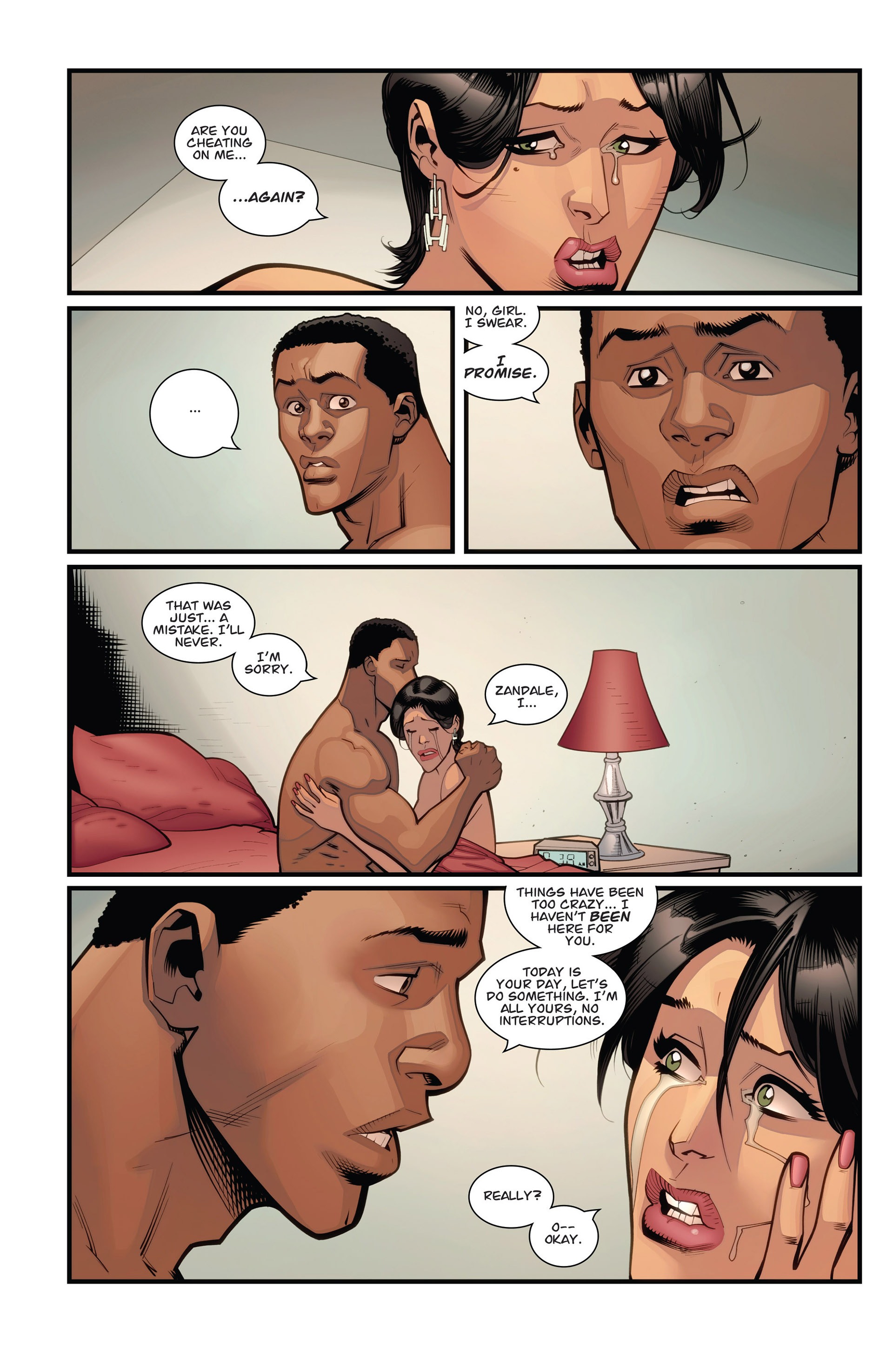 Read Invincible (2003) Manga Online