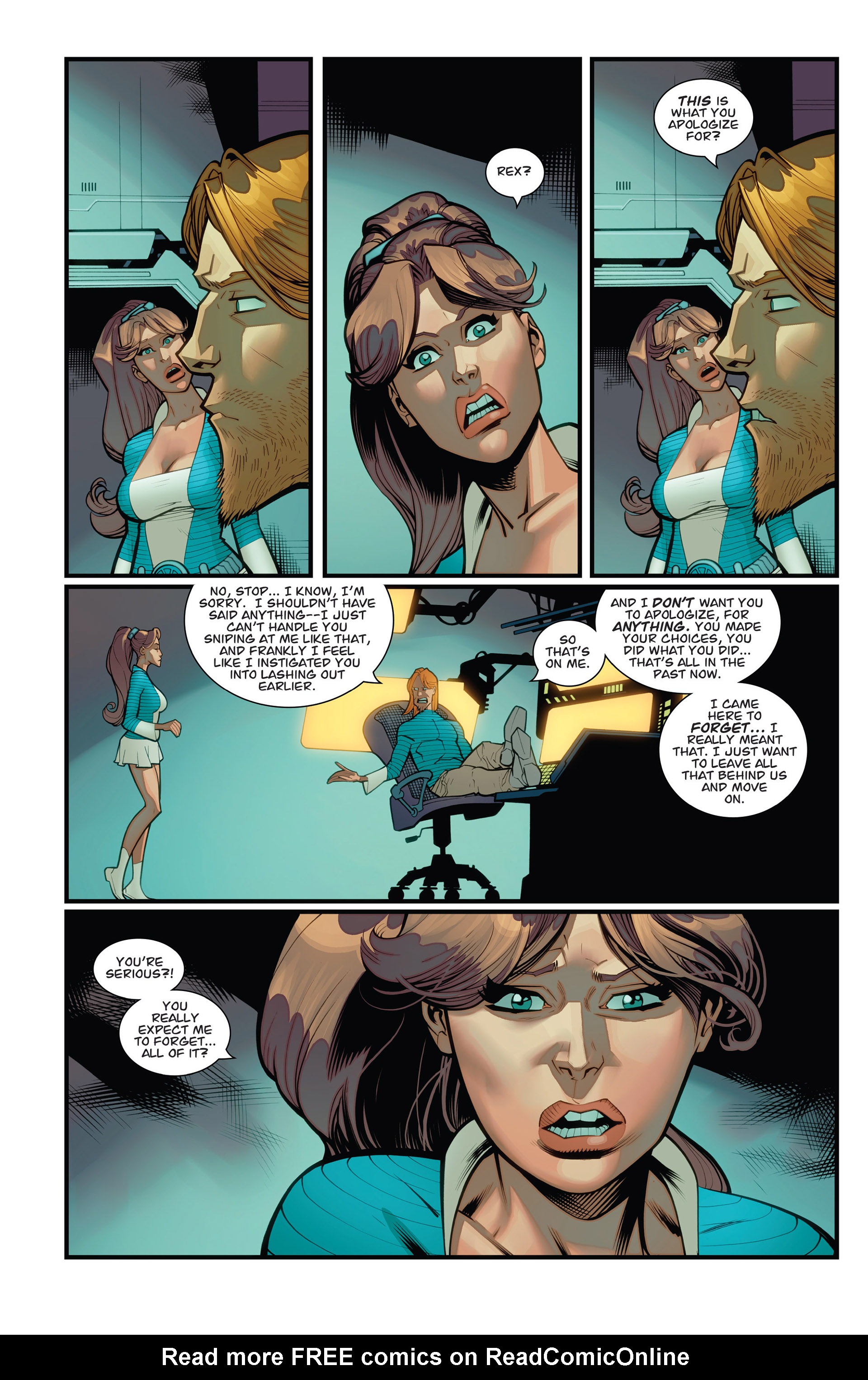 Read Invincible (2003) Manga Online
