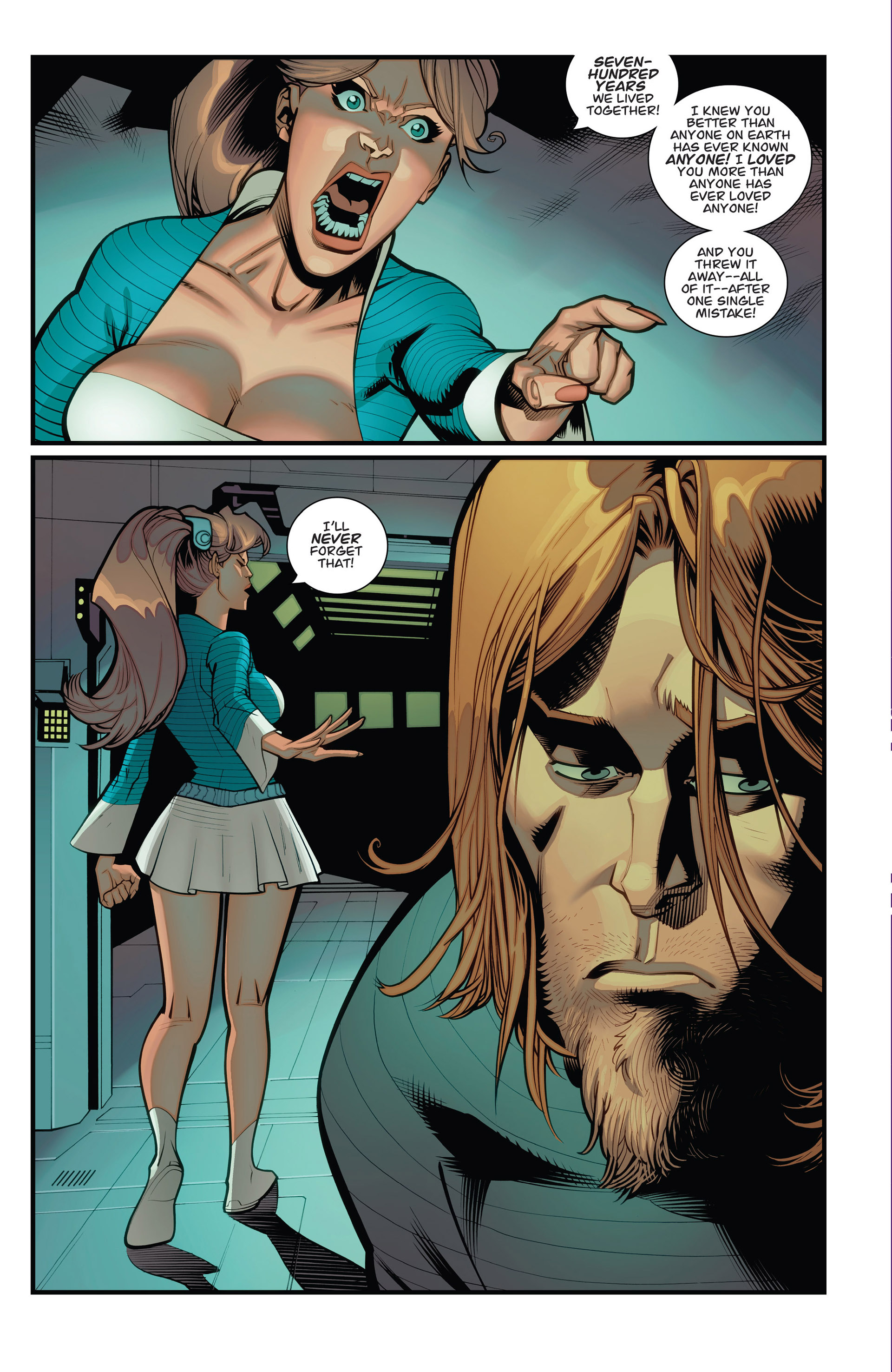 Read Invincible (2003) Manga Online