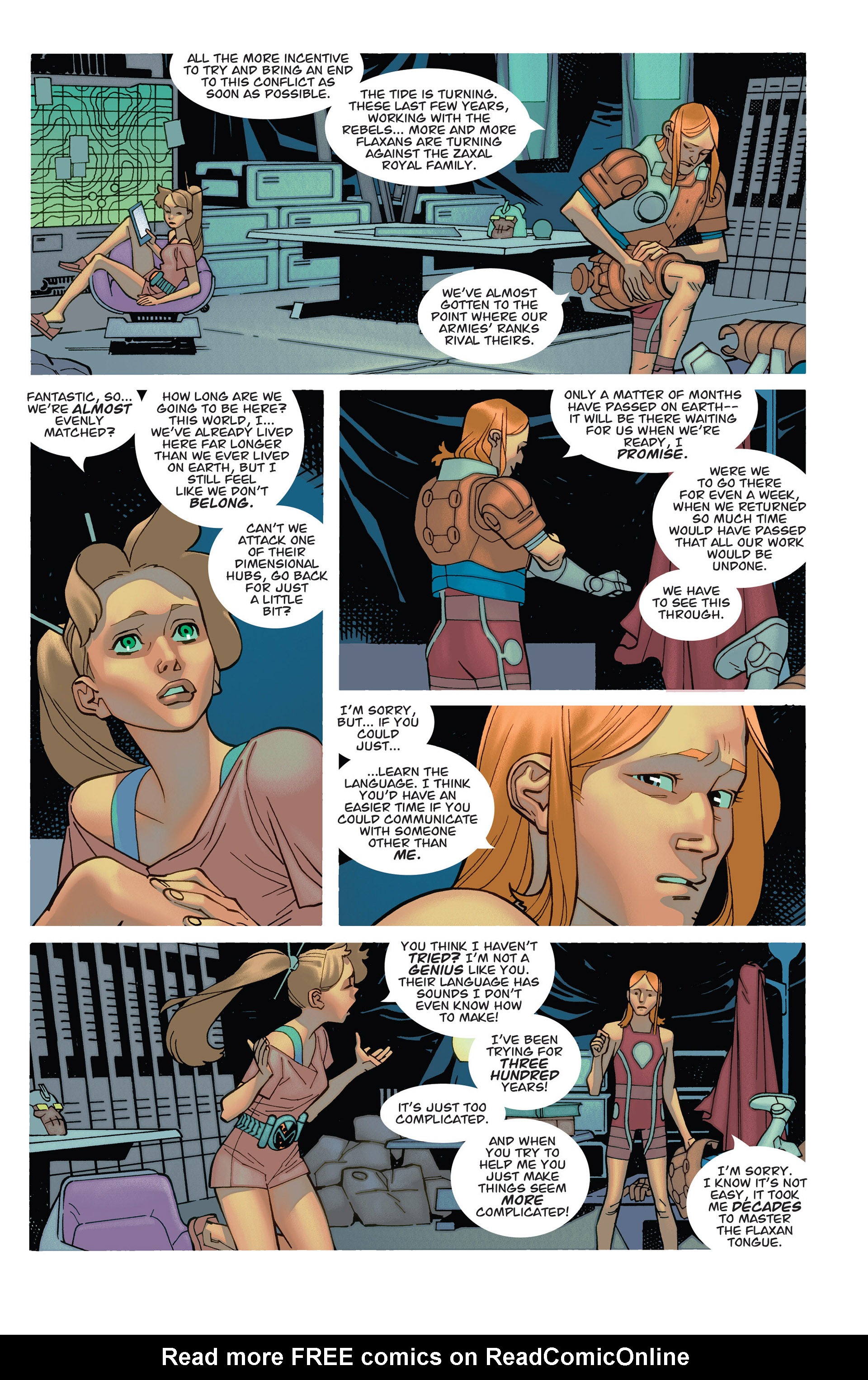 Read Invincible (2003) Manga Online