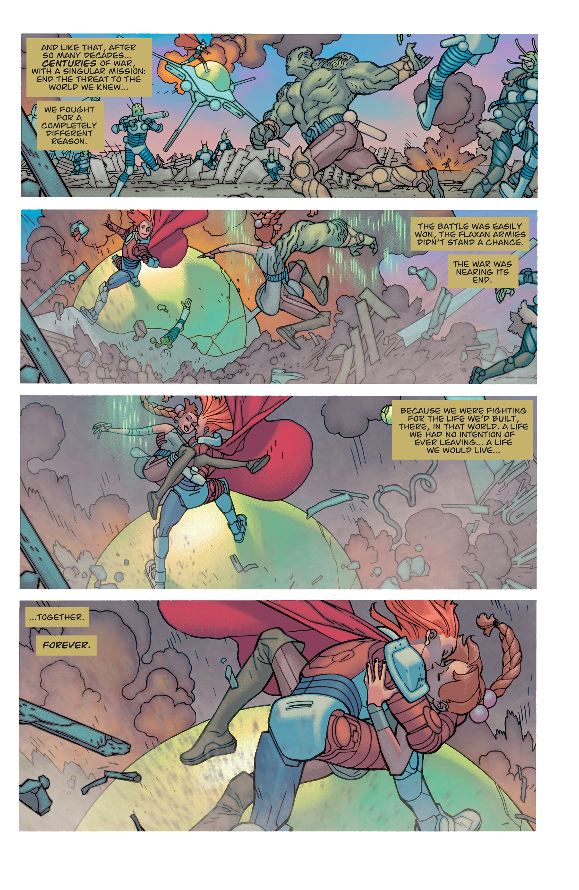 Read Invincible (2003) Manga Online