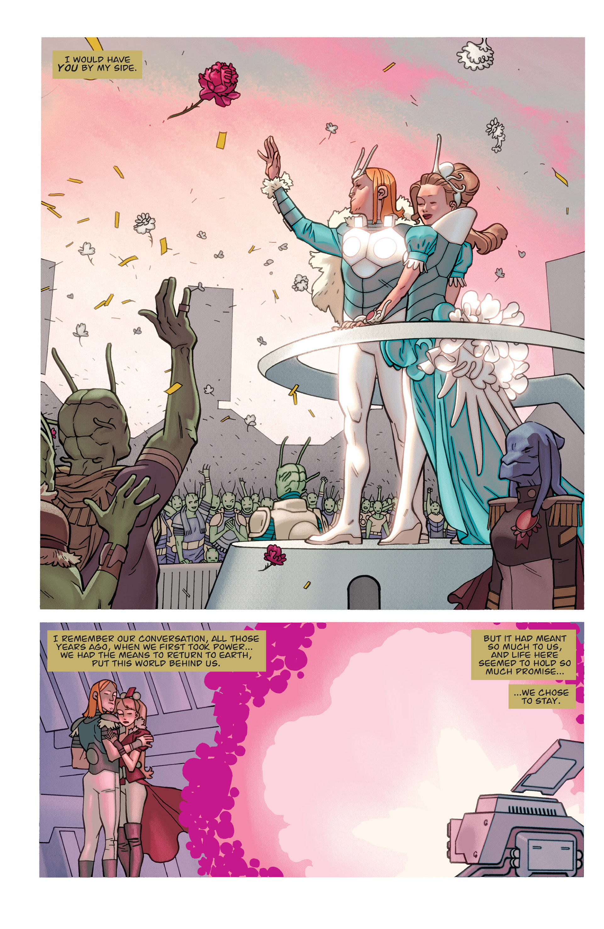 Read Invincible (2003) Manga Online