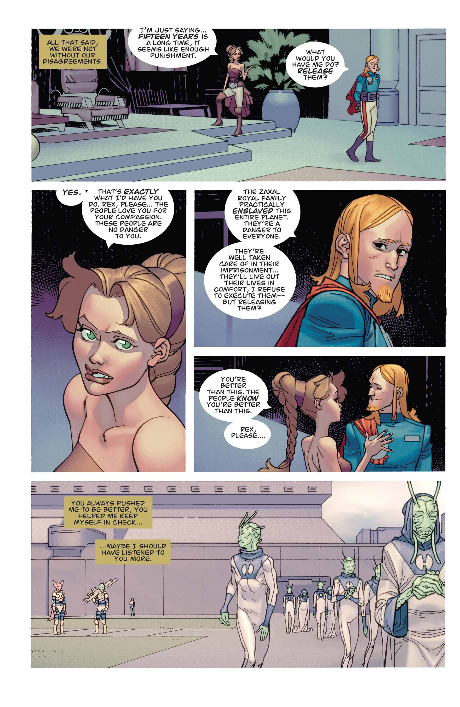 Read Invincible (2003) Manga Online