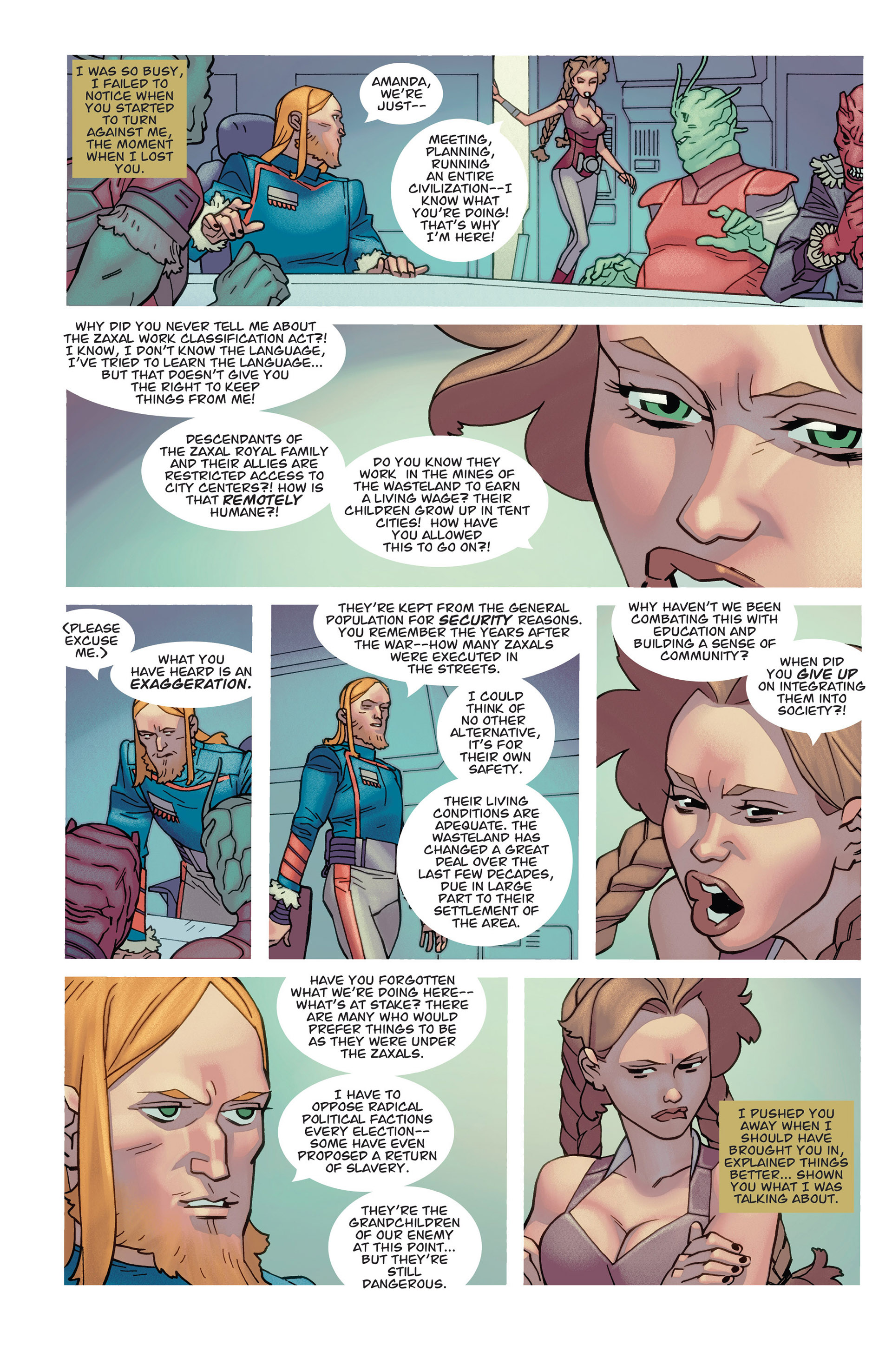 Read Invincible (2003) Manga Online