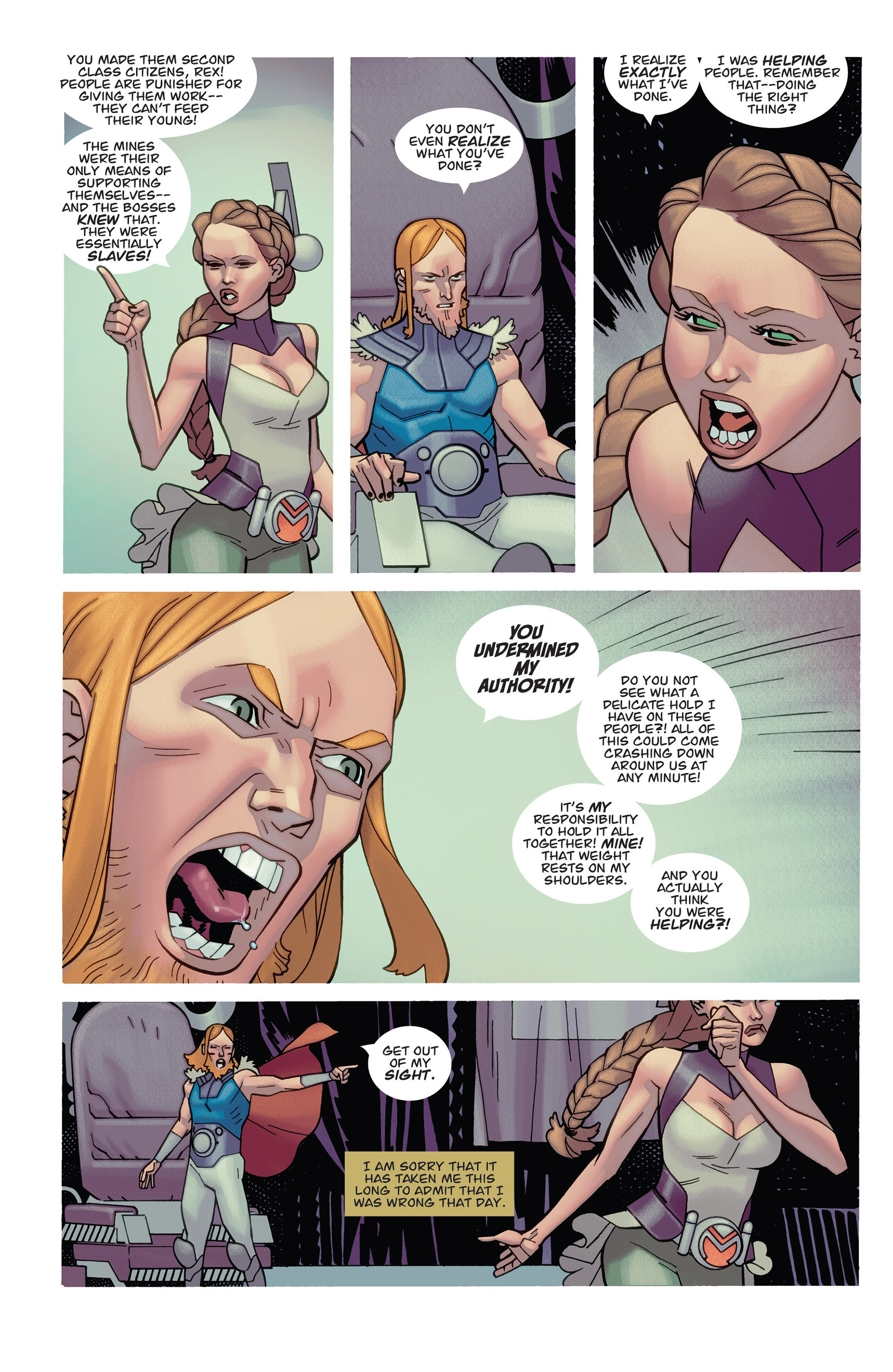 Read Invincible (2003) Manga Online