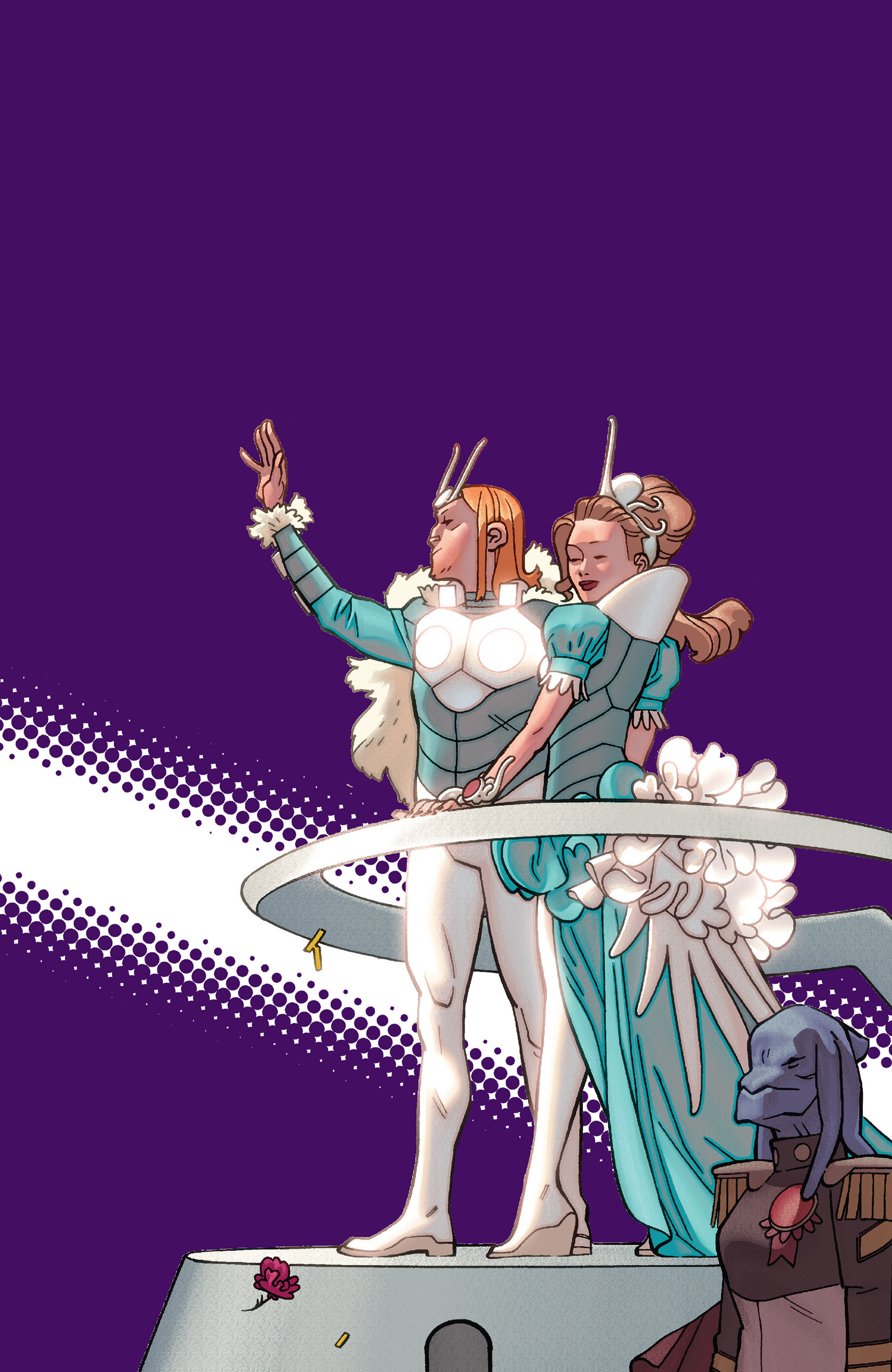 Read Invincible (2003) Manga Online