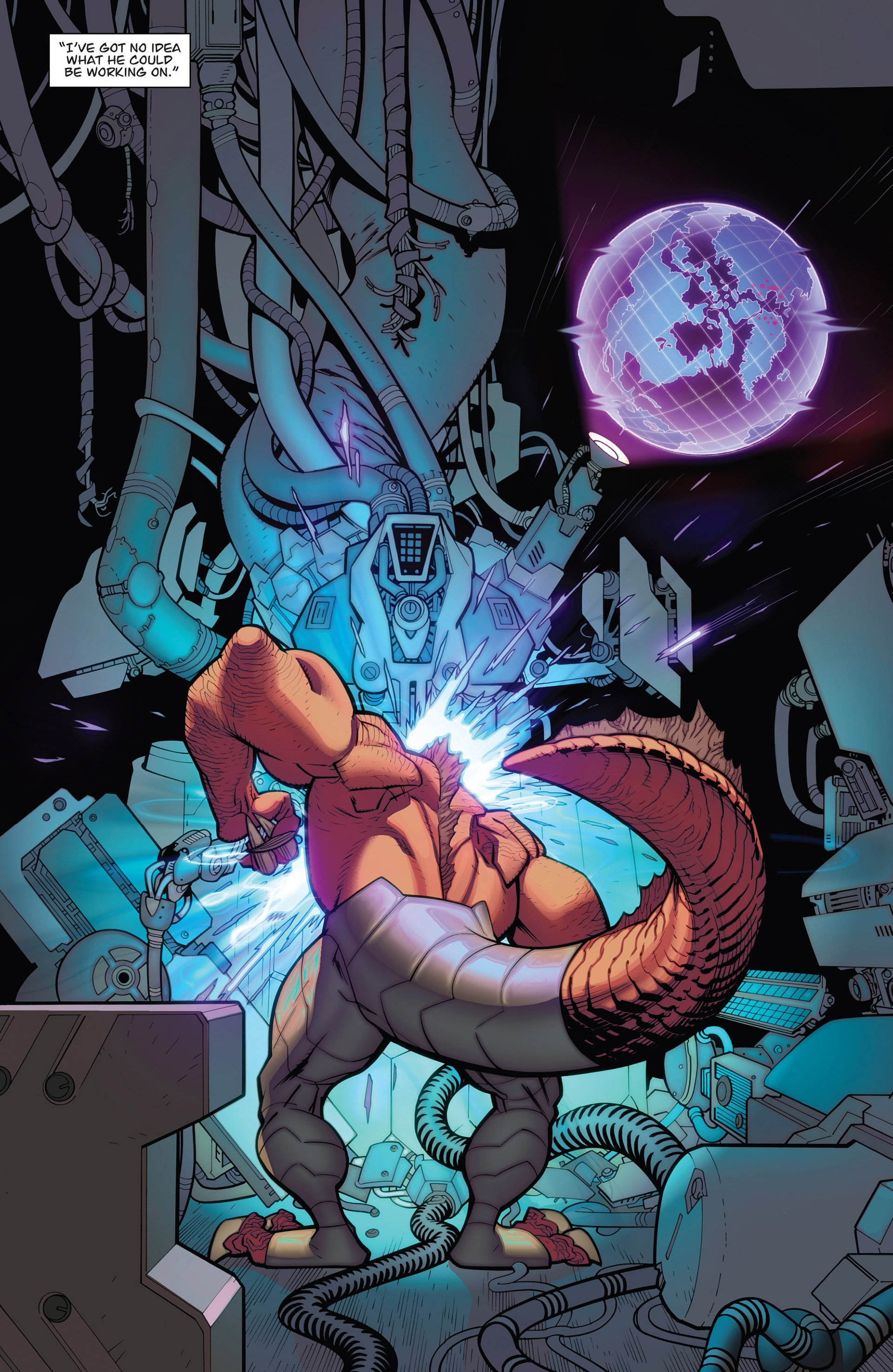 Read Invincible (2003) Manga Online