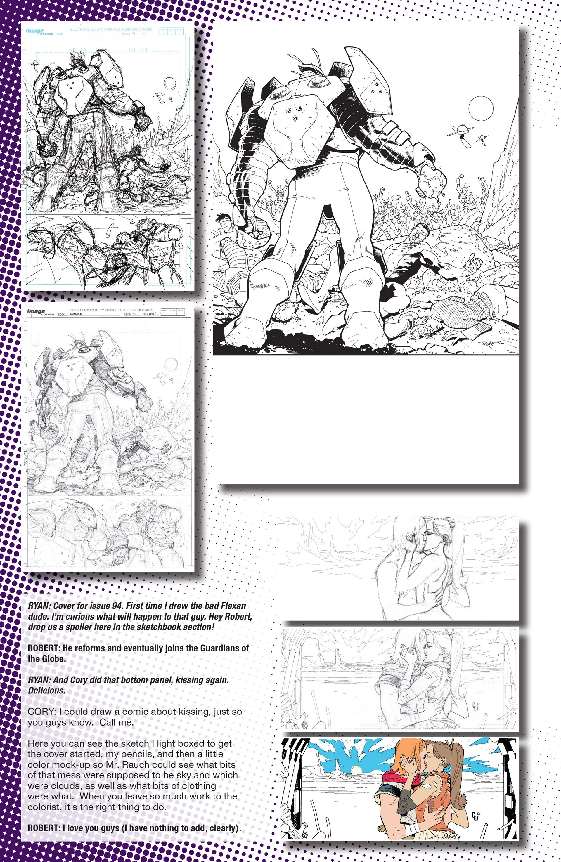 Read Invincible (2003) Manga Online