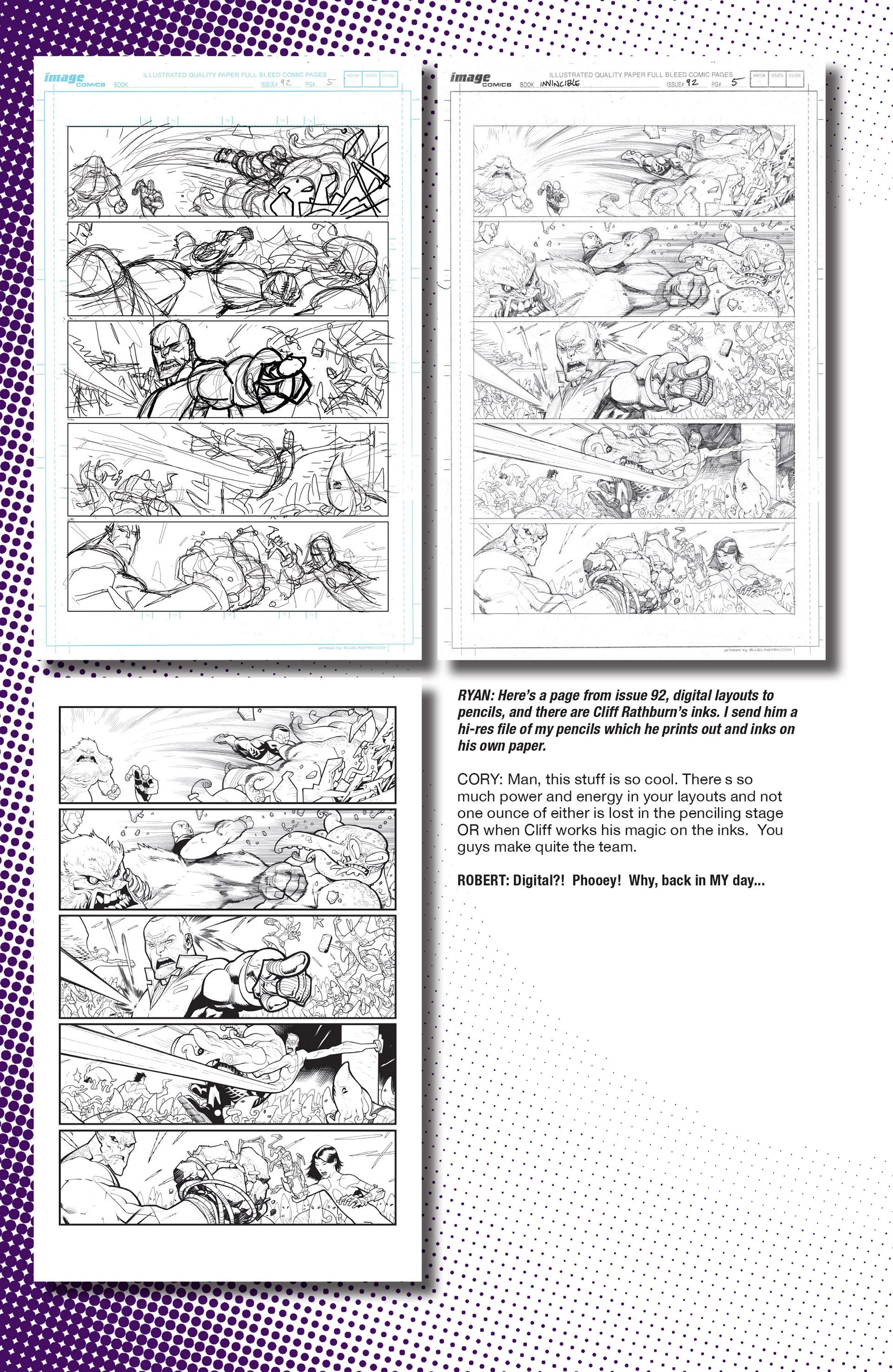 Read Invincible (2003) Manga Online
