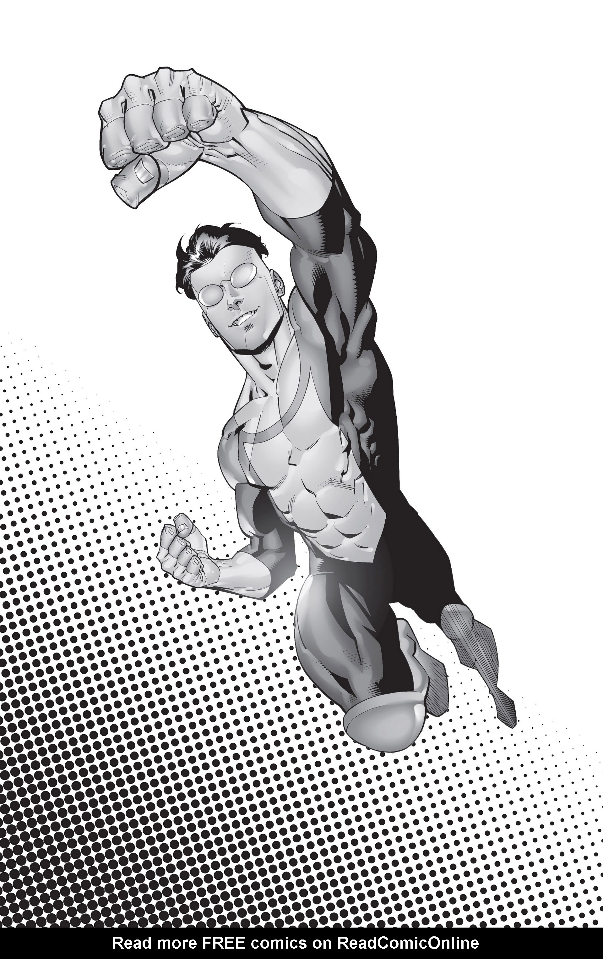 Read Invincible (2003) Manga Online