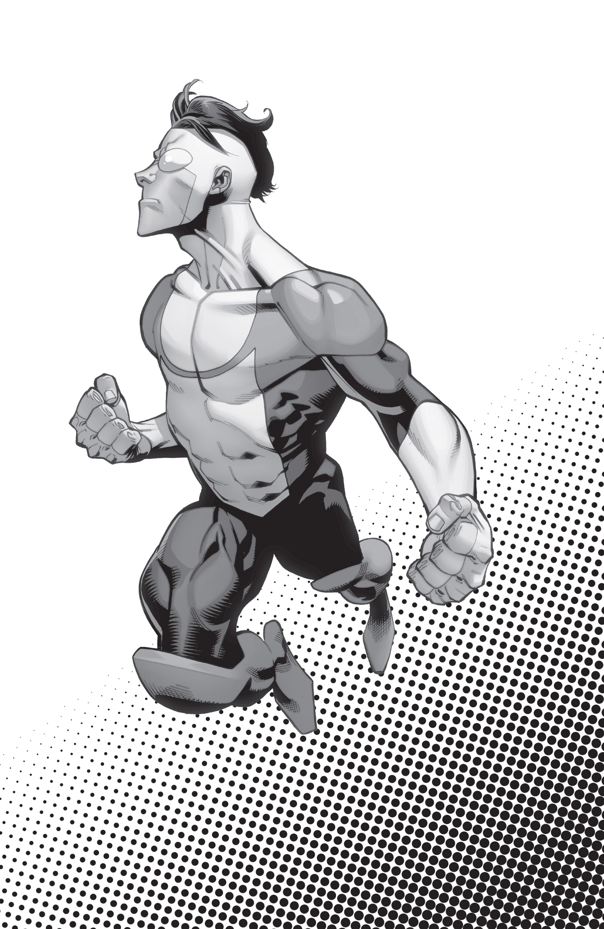 Read Invincible (2003) Manga Online