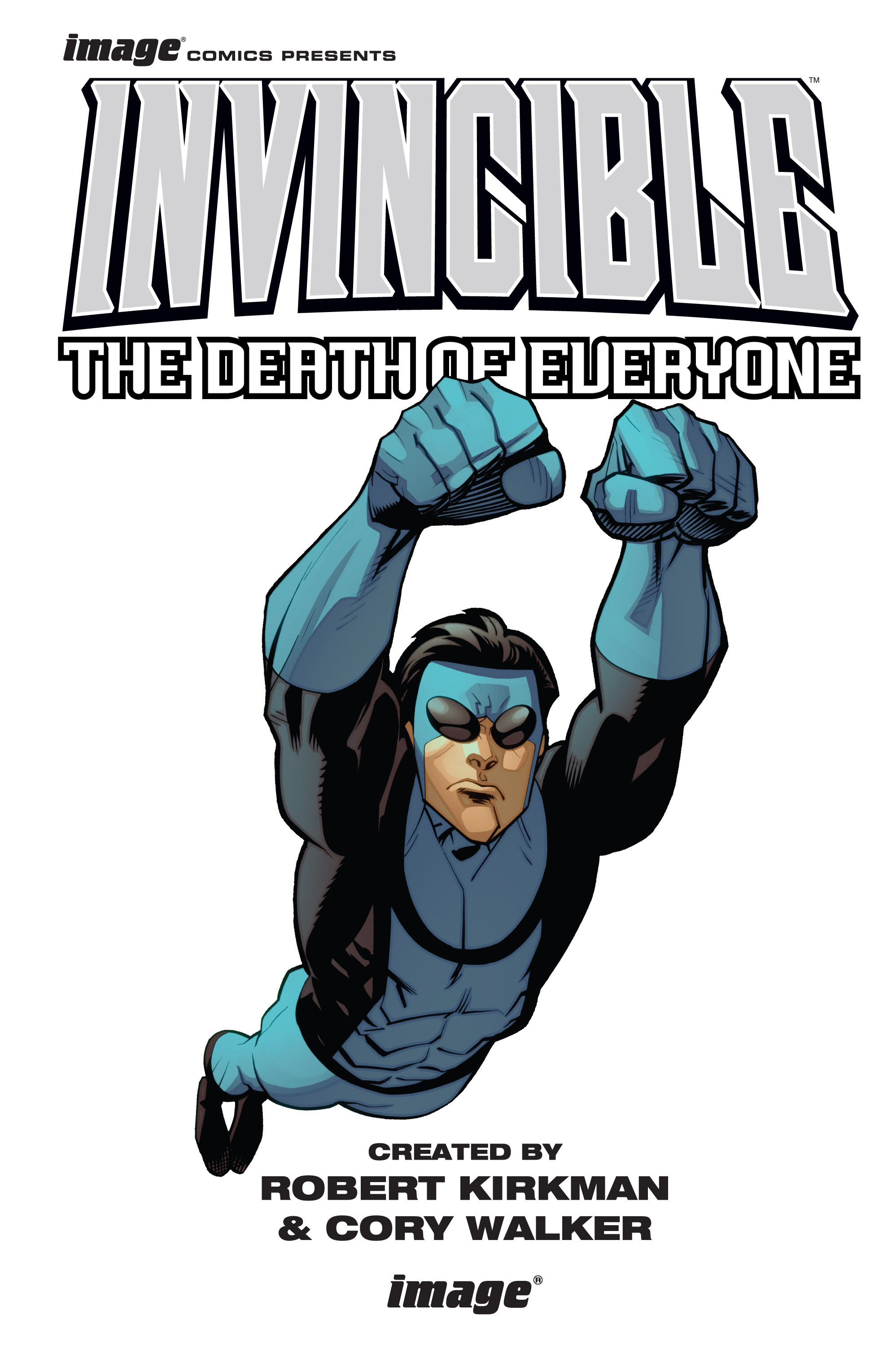 Read Invincible (2003) Manga Online