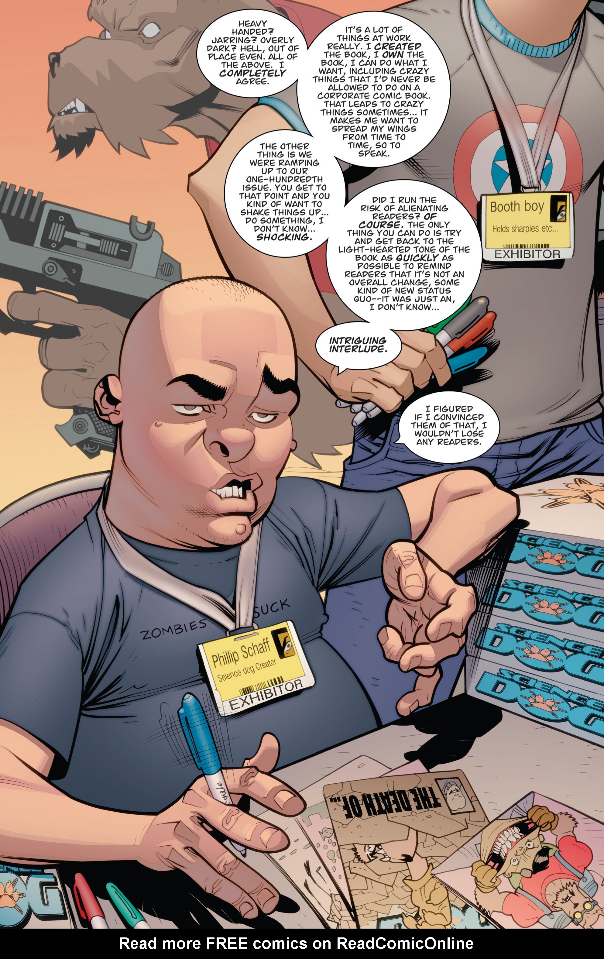 Read Invincible (2003) Manga Online