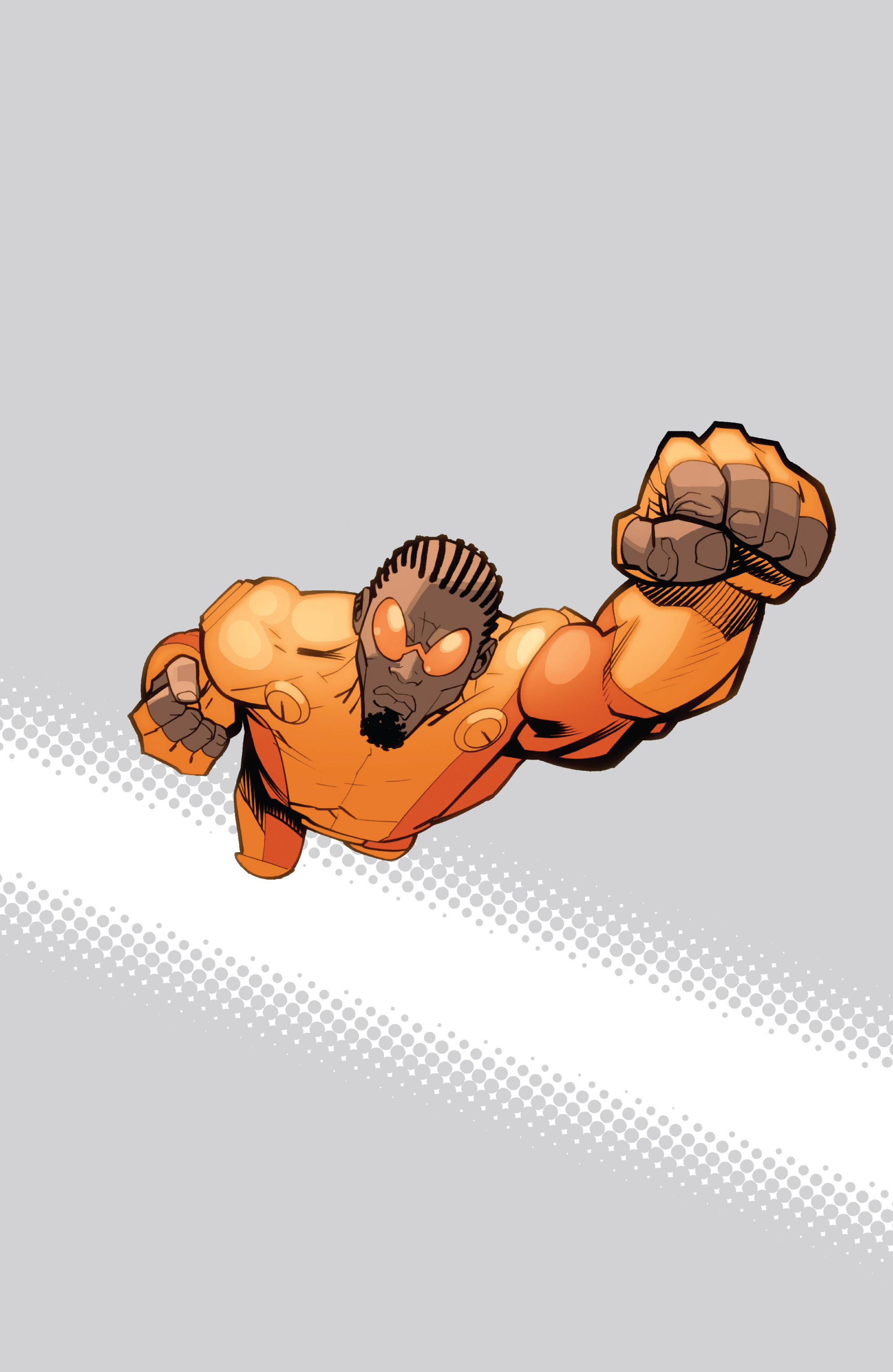 Read Invincible (2003) Manga Online