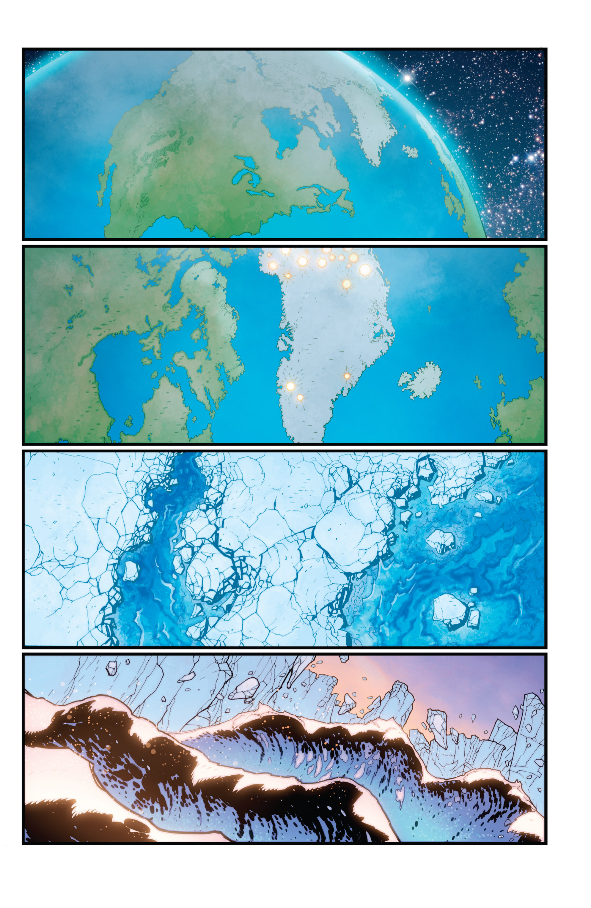 Read Invincible (2003) Manga Online