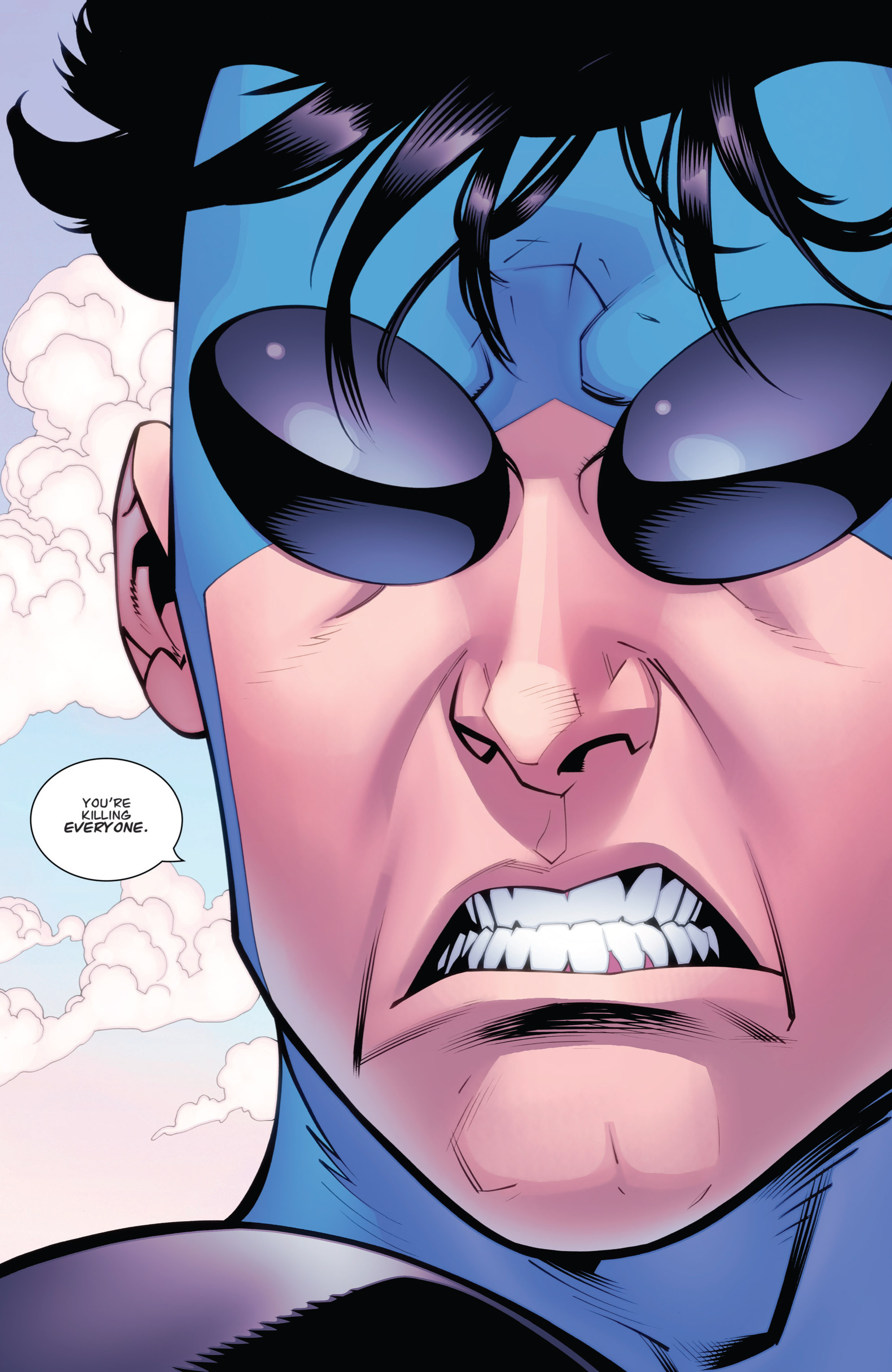 Read Invincible (2003) Manga Online