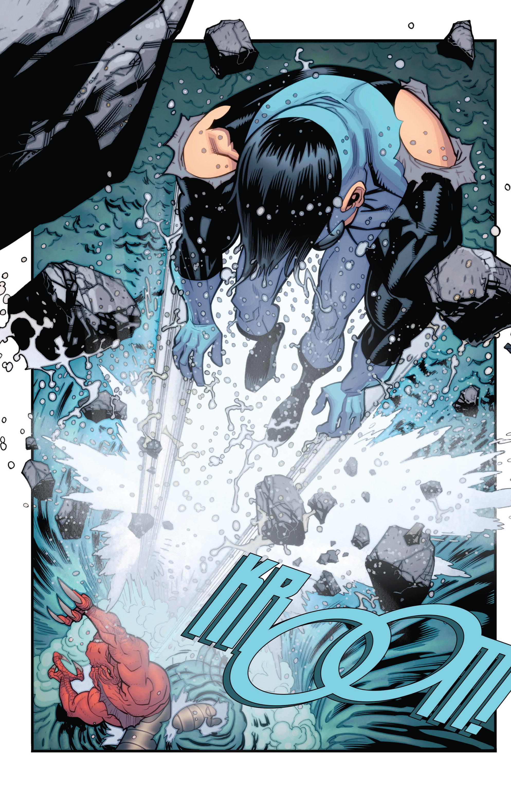 Read Invincible (2003) Manga Online