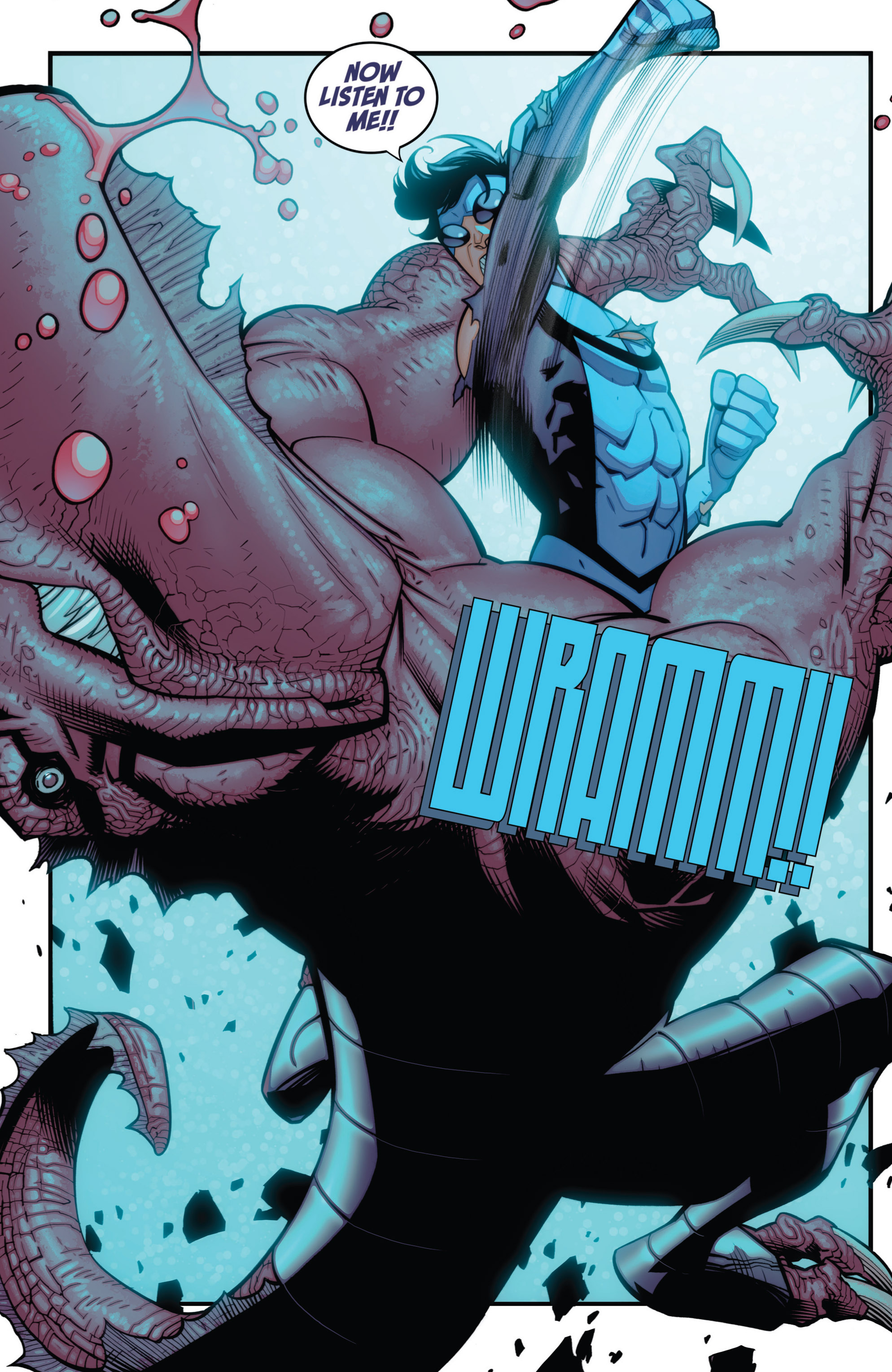 Read Invincible (2003) Manga Online