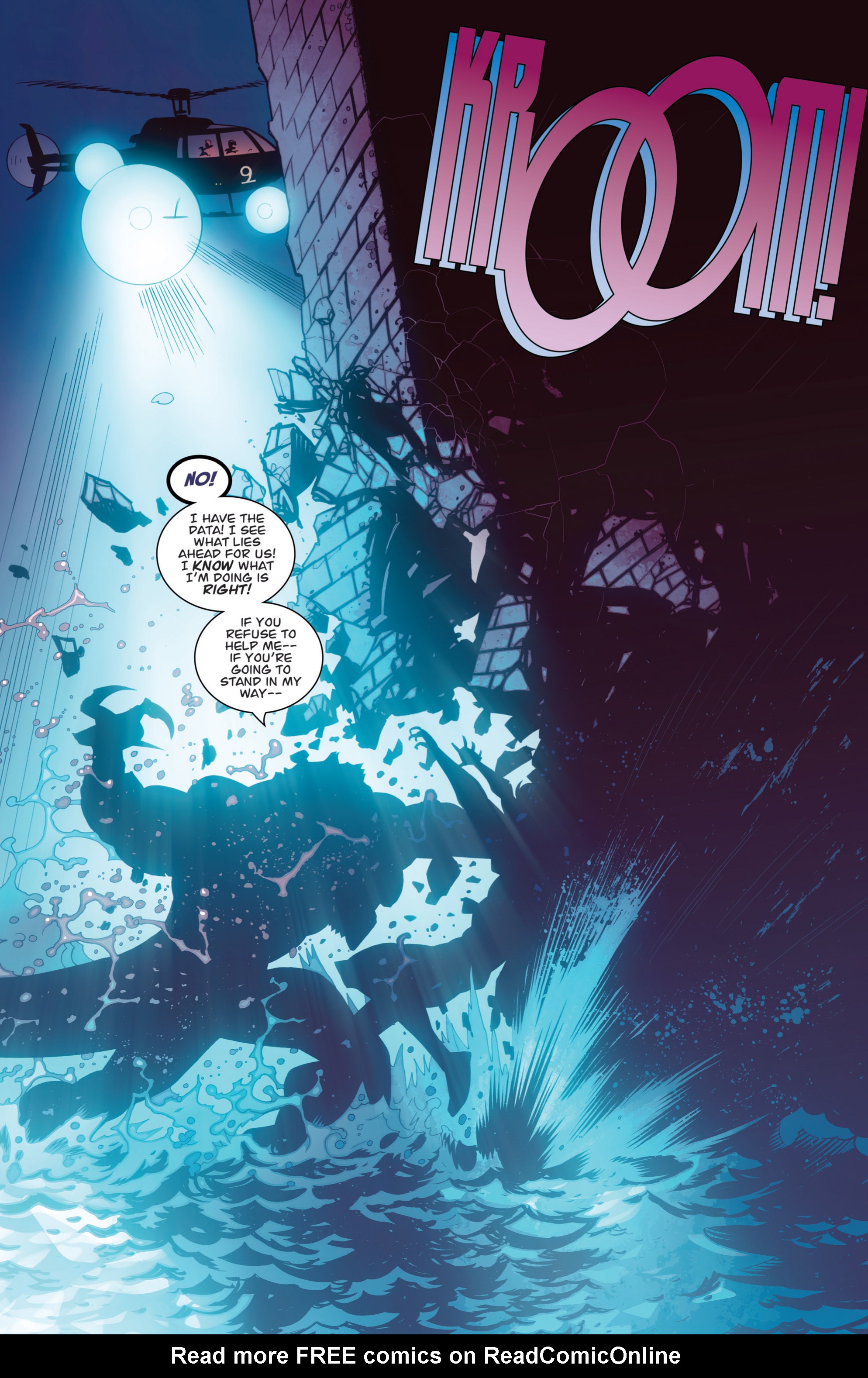 Read Invincible (2003) Manga Online