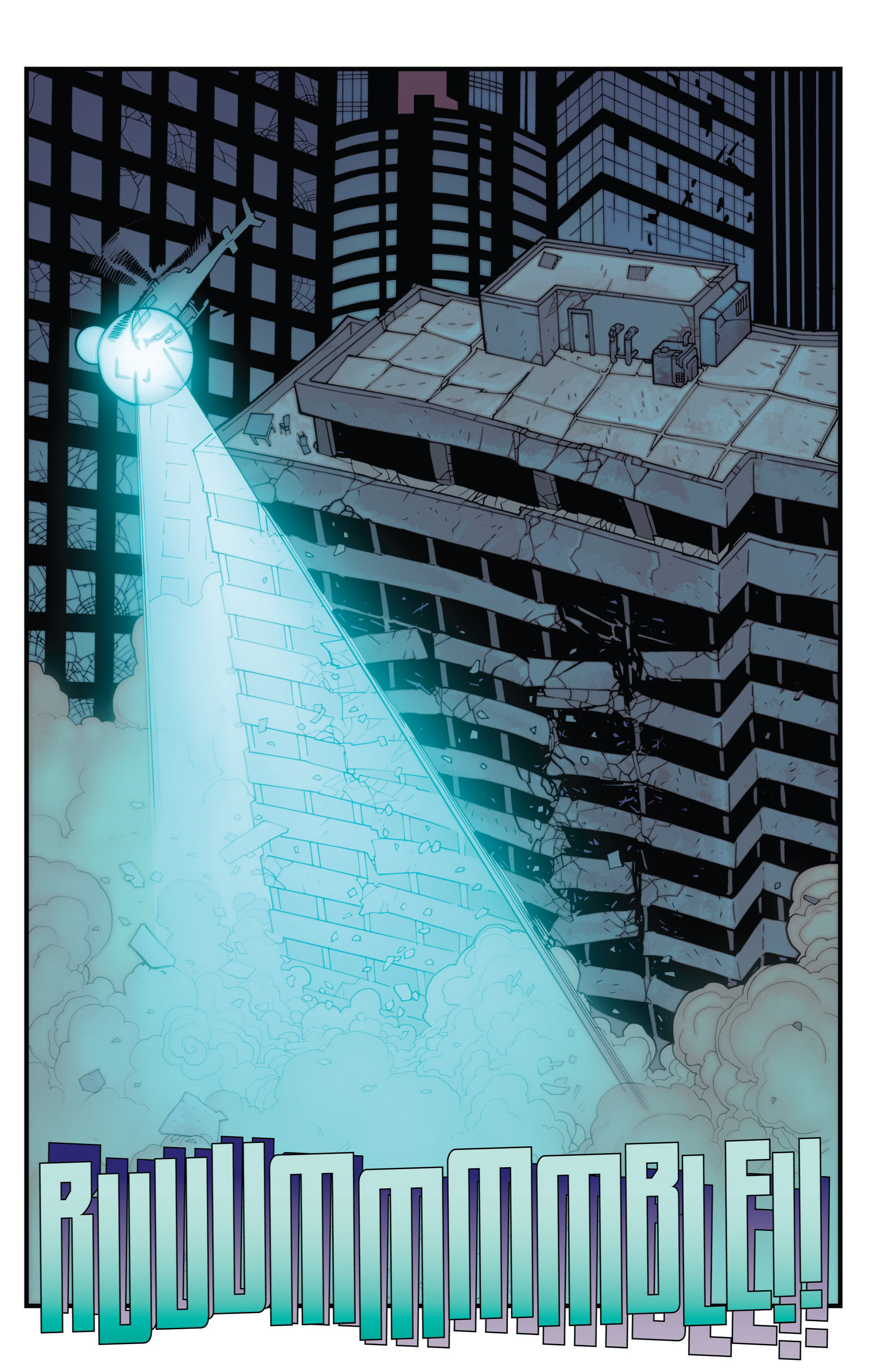 Read Invincible (2003) Manga Online