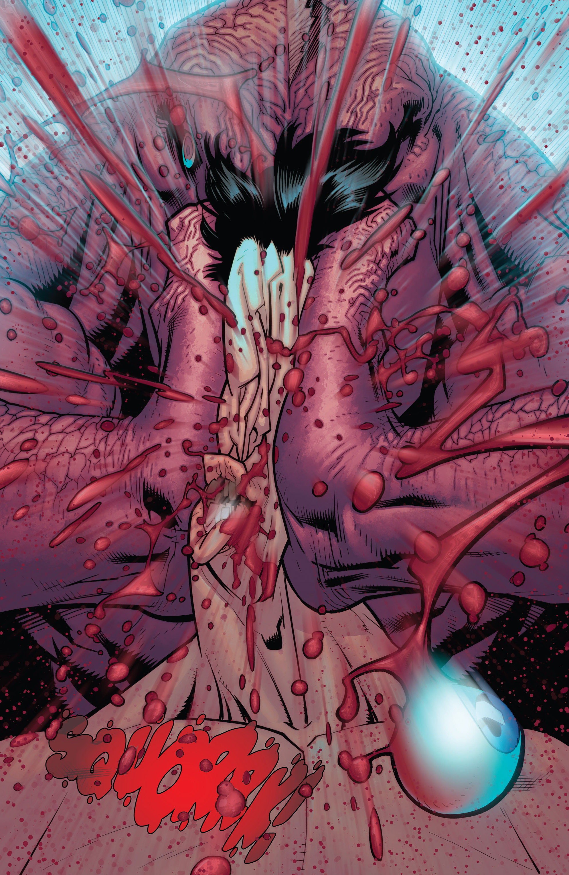Read Invincible (2003) Manga Online