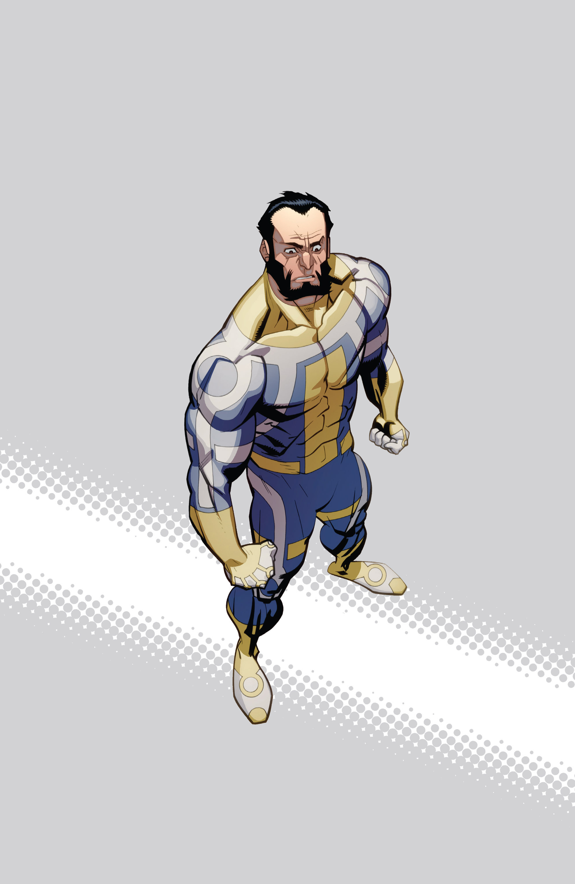 Read Invincible (2003) Manga Online