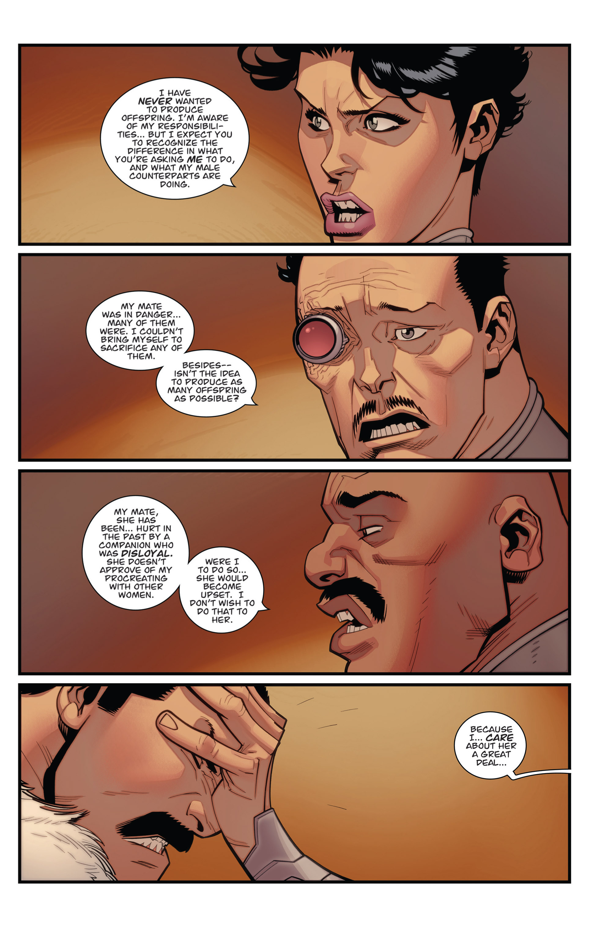 Read Invincible (2003) Manga Online