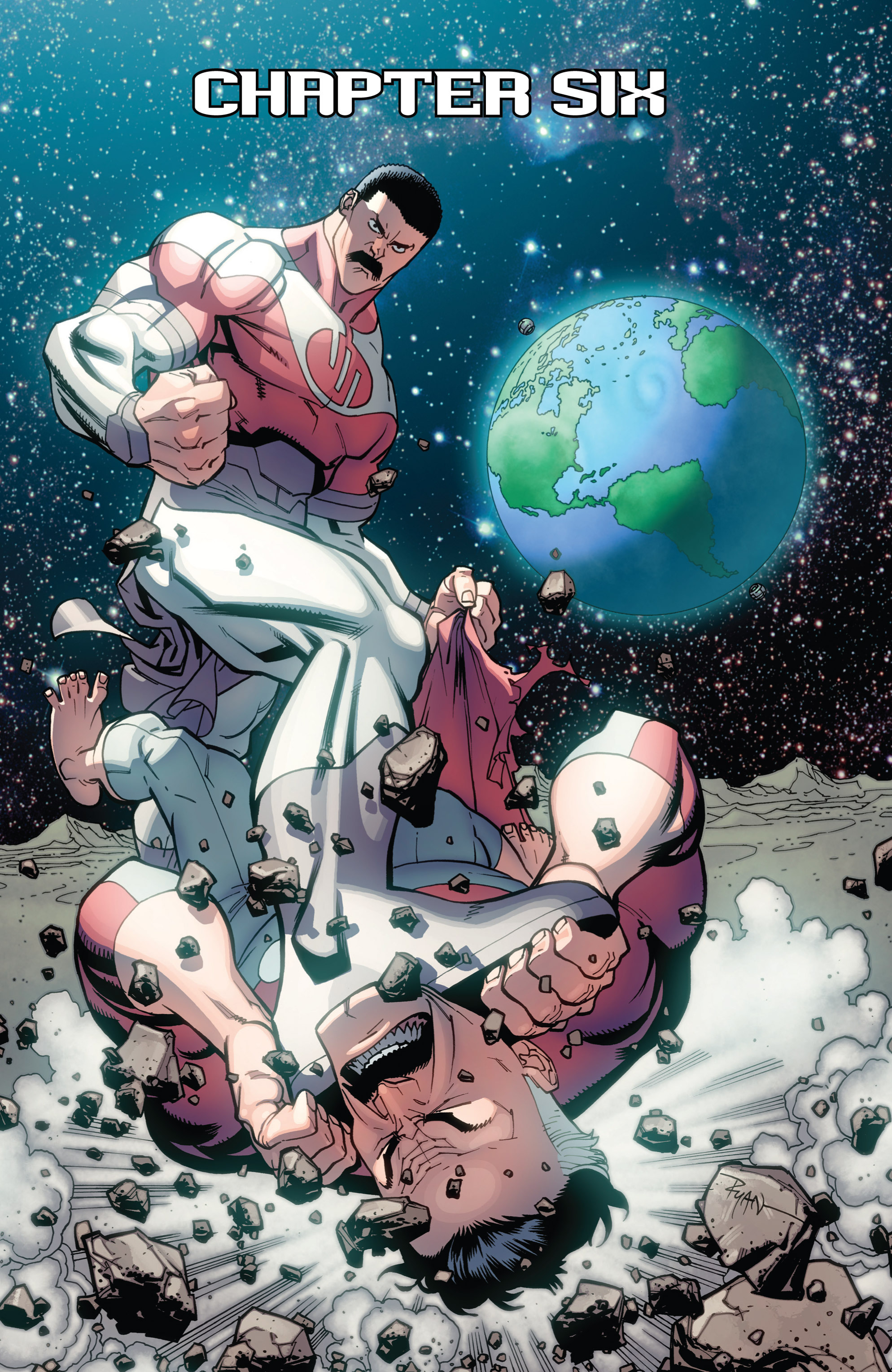 Read Invincible (2003) Manga Online