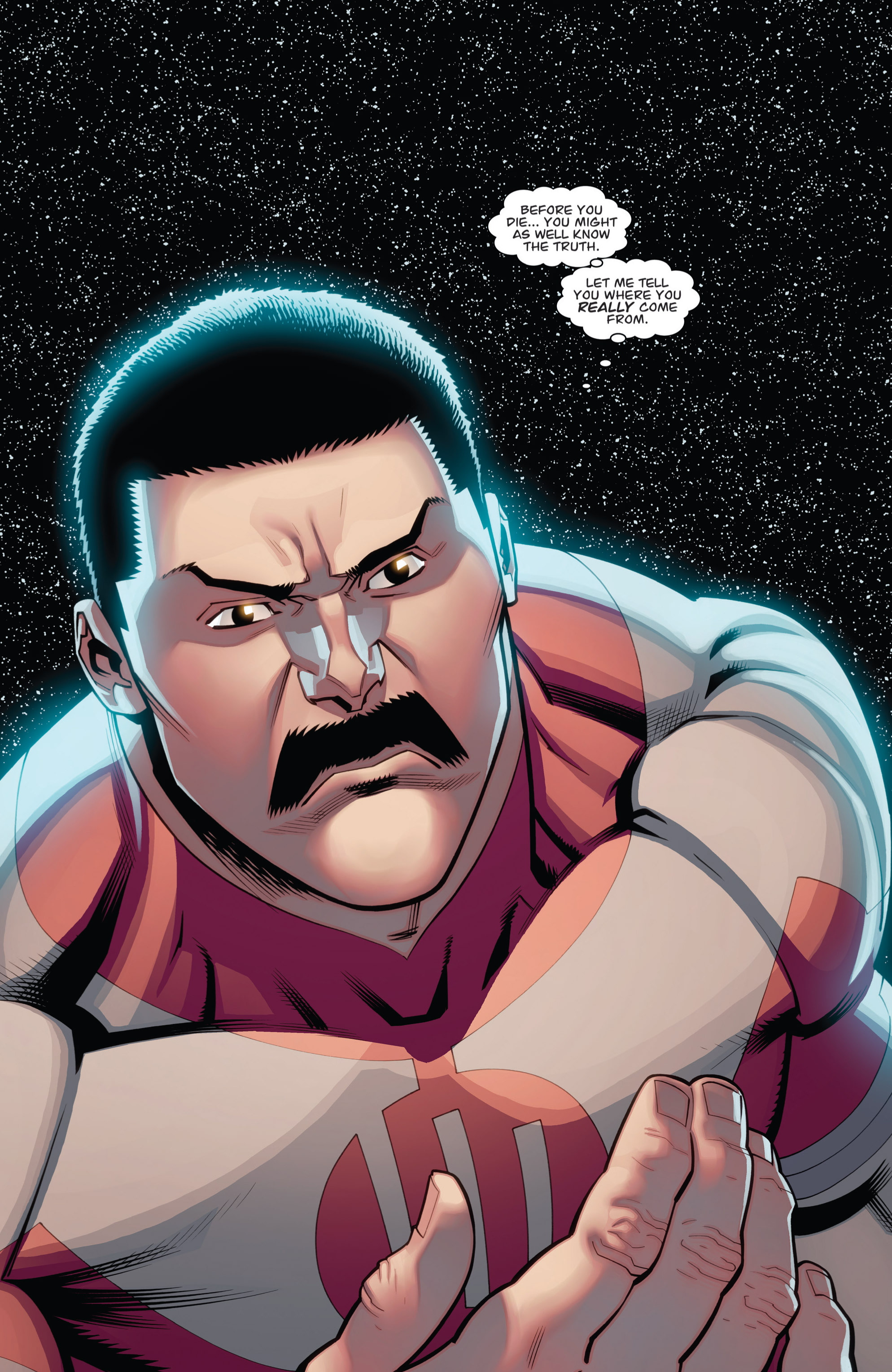 Read Invincible (2003) Manga Online